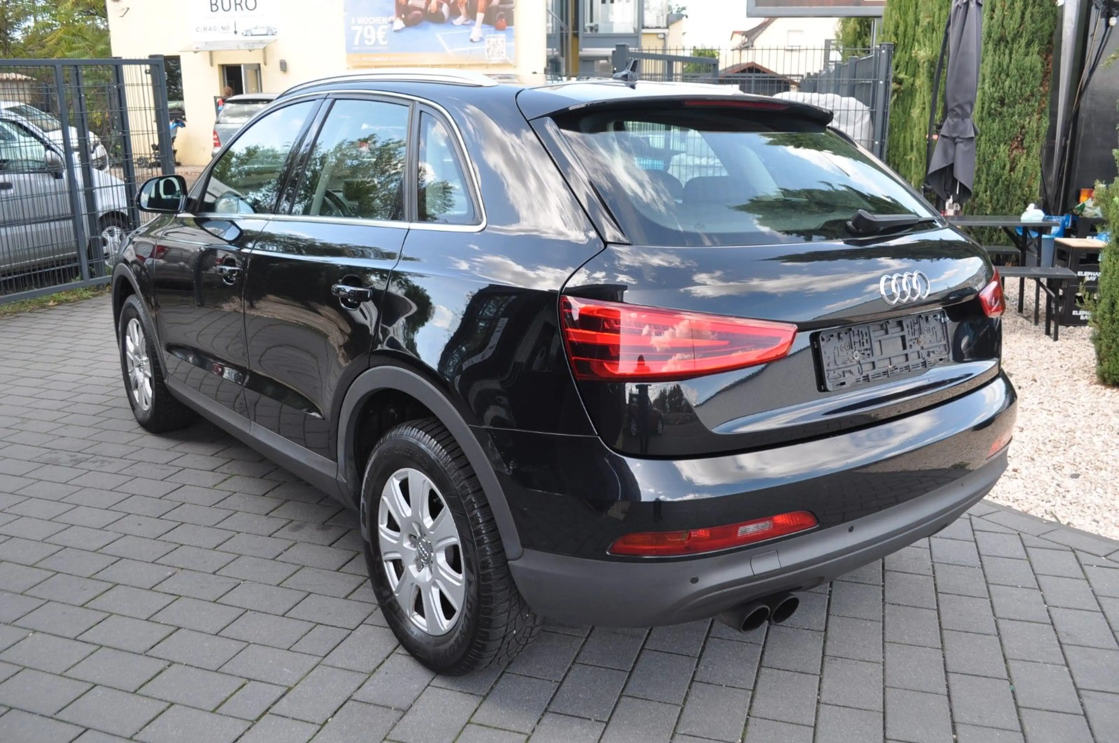 Audi Q3 2.0 TDI quattro * AUTOMATIC * — photo 8
