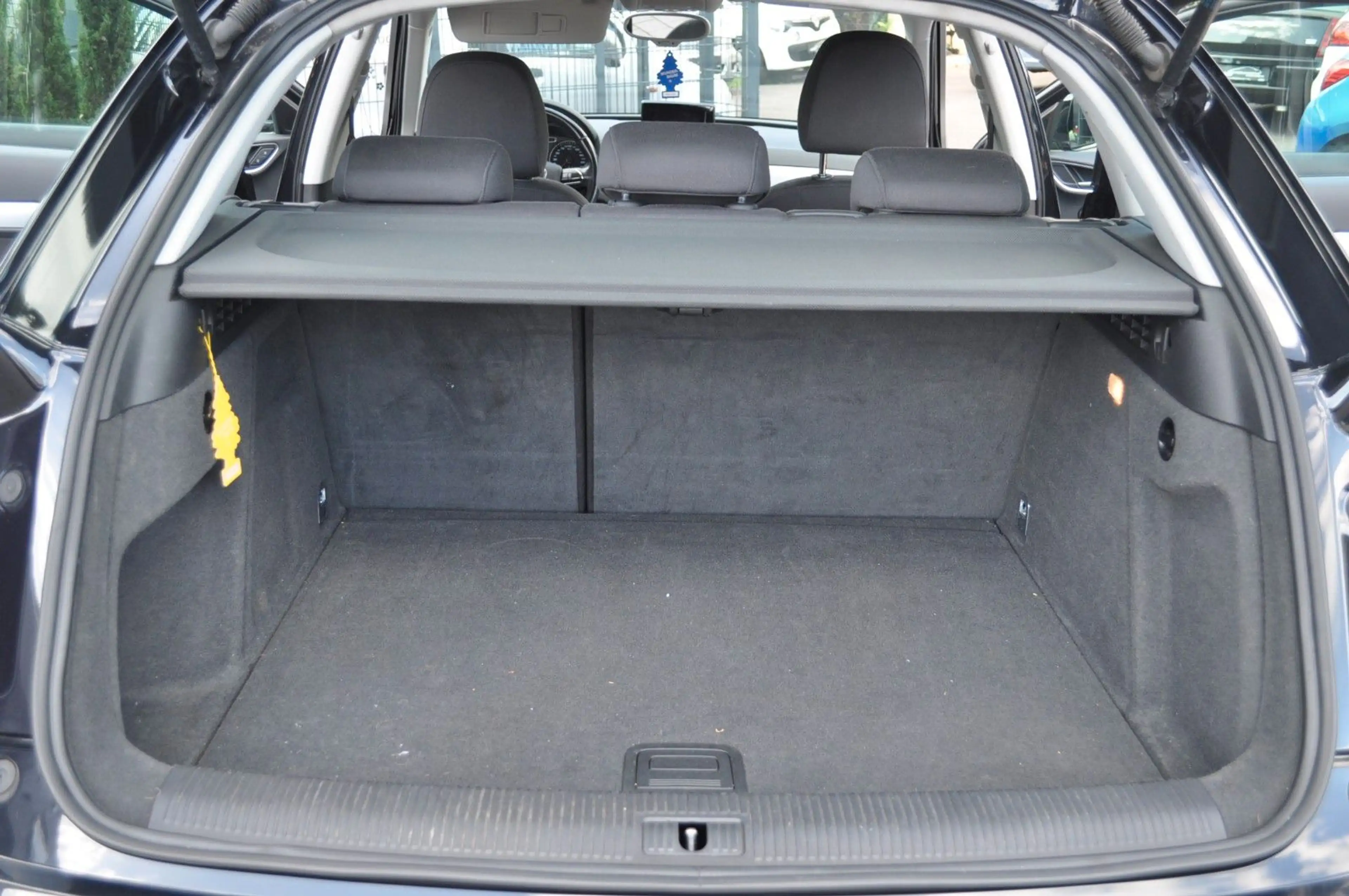 Audi Q3 2.0 TDI quattro * AUTOMATIC * — photo 16