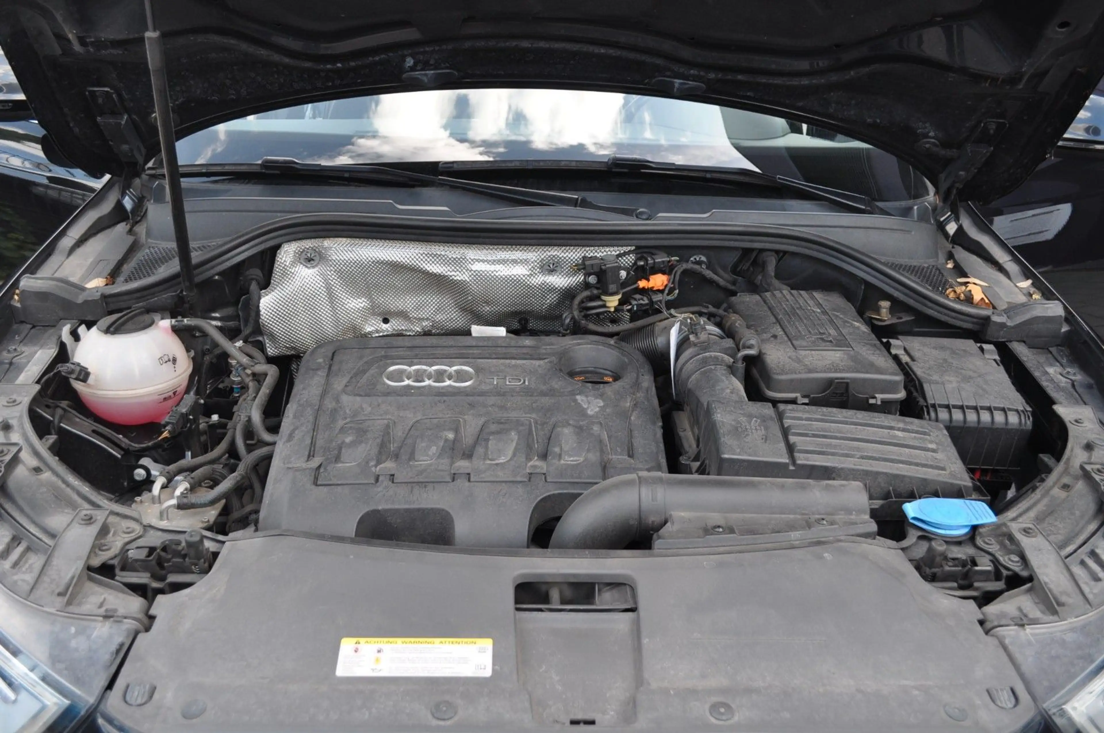 Audi Q3 2.0 TDI quattro * AUTOMATIC * — photo 20