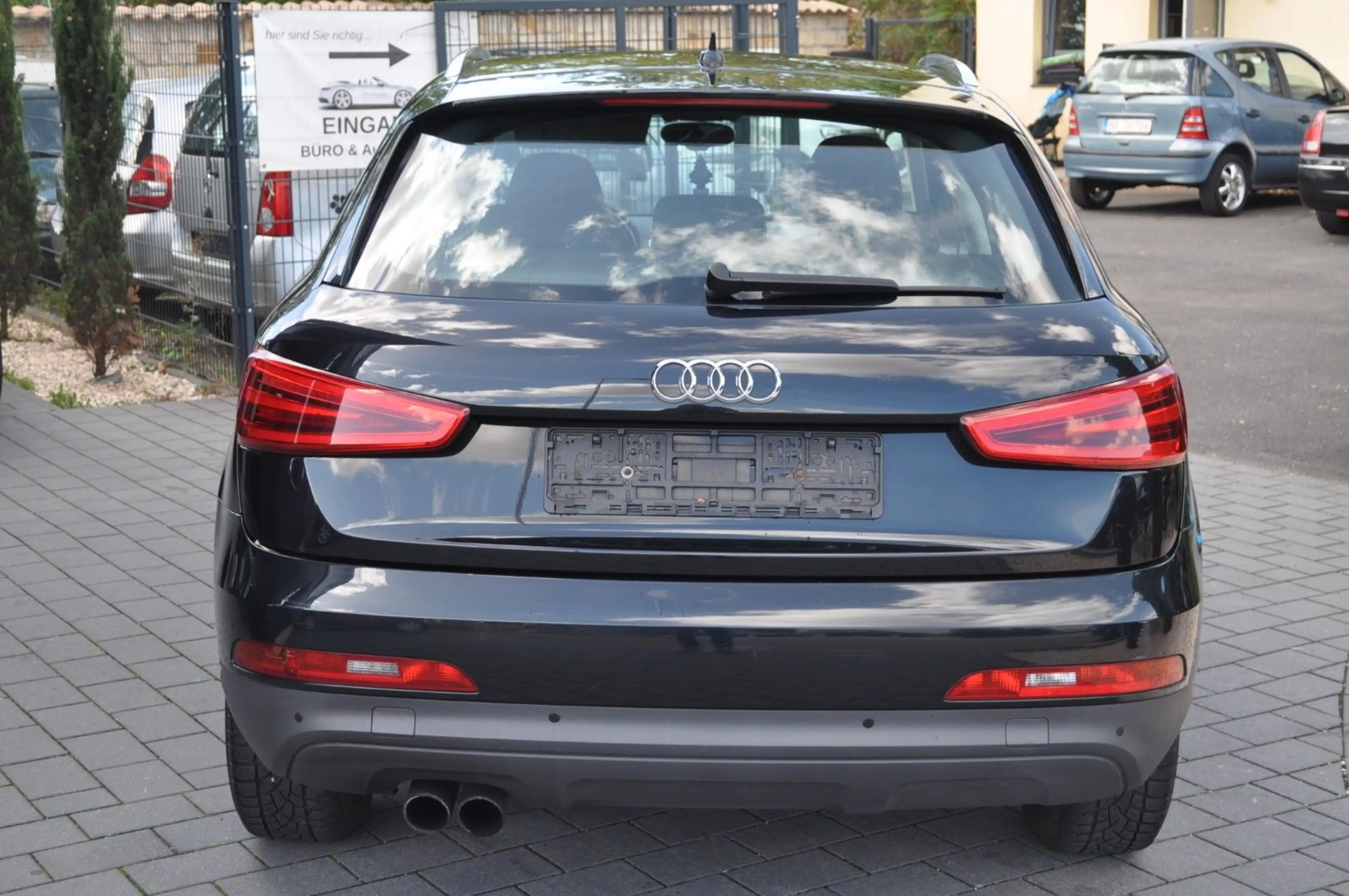 Audi Q3 2.0 TDI quattro * AUTOMATIC * — photo 7