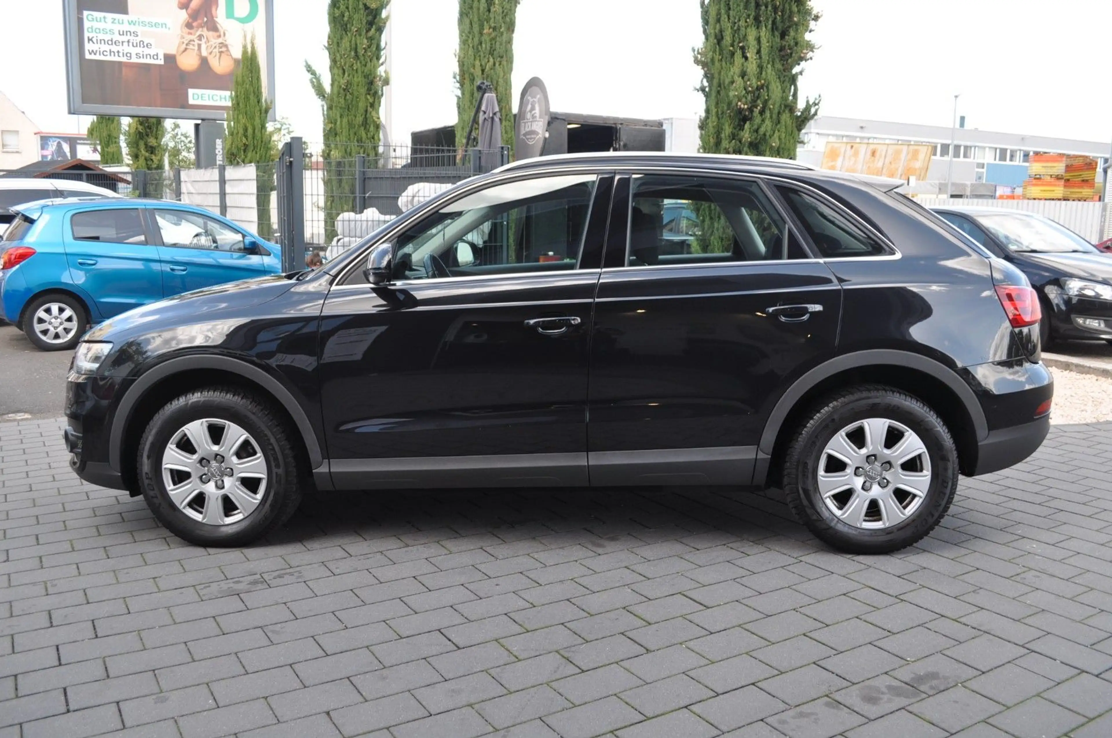 Audi Q3 2.0 TDI quattro * AUTOMATIC * — photo 5