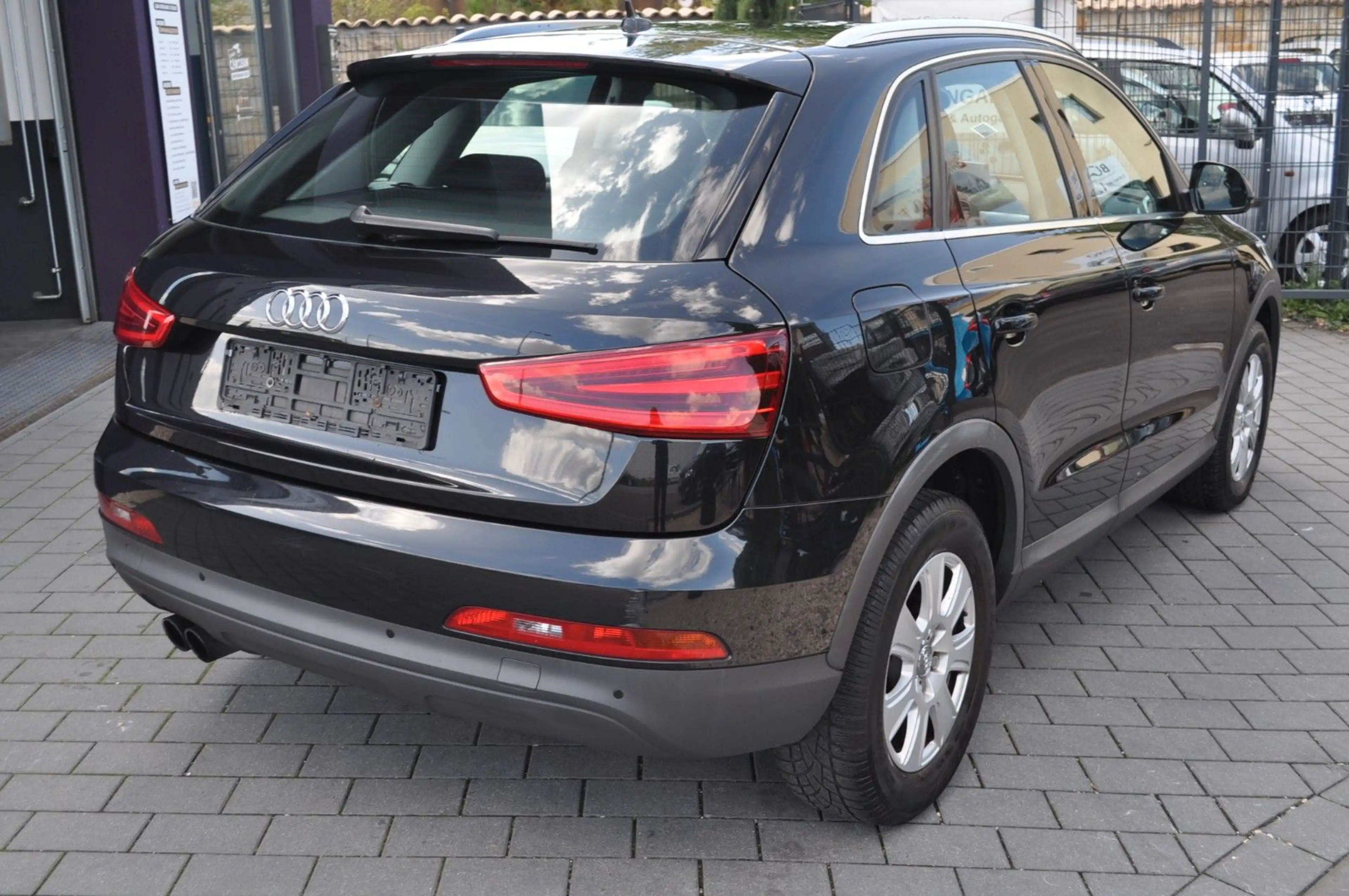 Audi Q3 2.0 TDI quattro * AUTOMATIC * — photo 6
