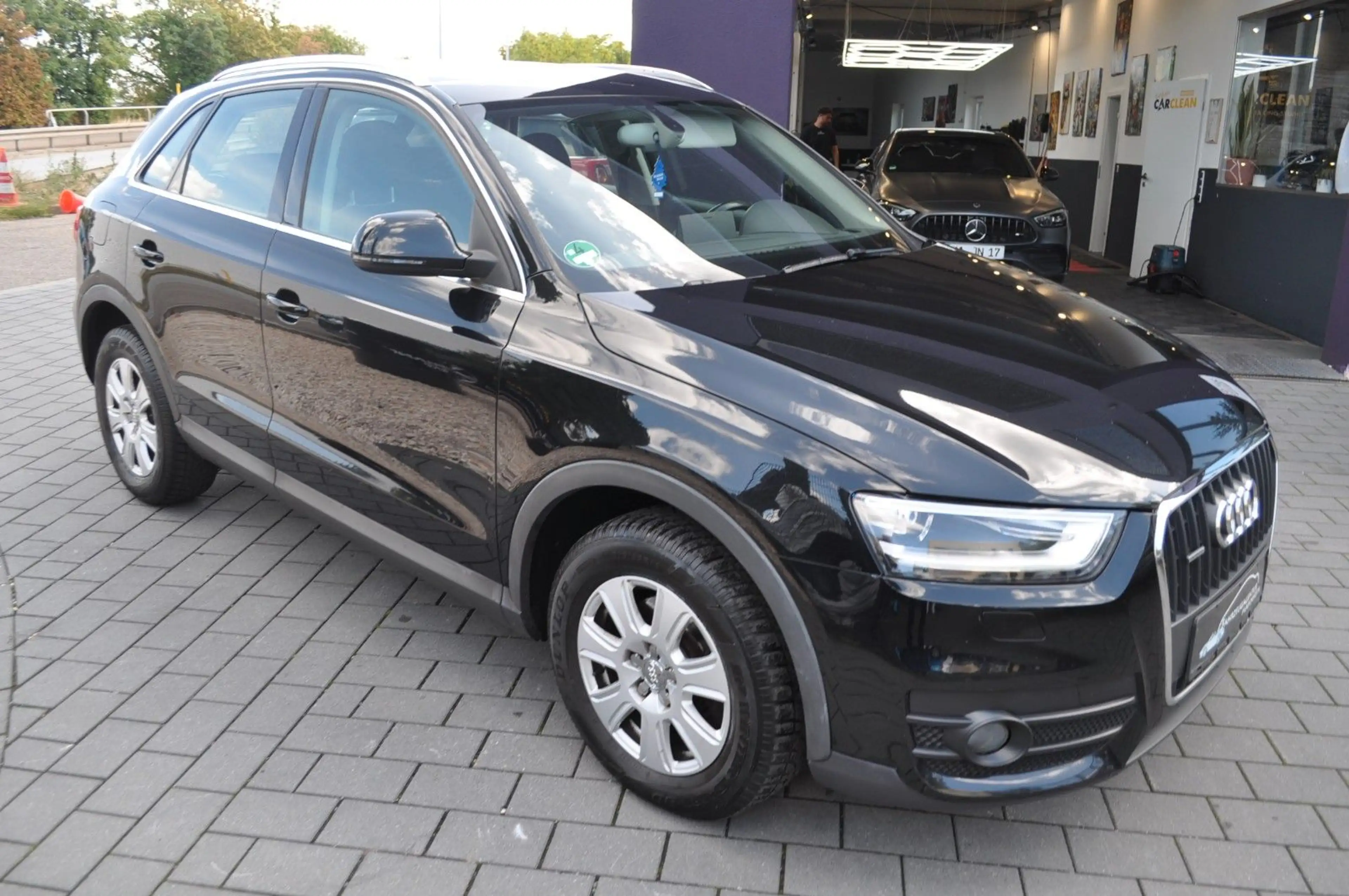 Audi Q3 2.0 TDI quattro * AUTOMATIC *