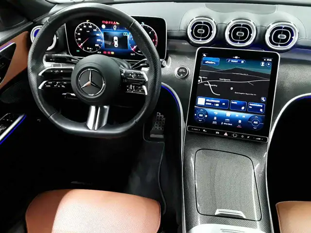 Mercedes-Benz C-Class view 10
