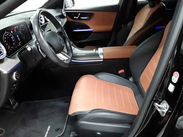 Mercedes-Benz C-Class view 7
