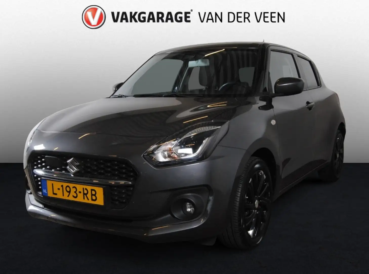 Suzuki Swift || Icl 6 maanden garantie! 1.2 Comfort Sm.Hyb.|| C Gris - 1