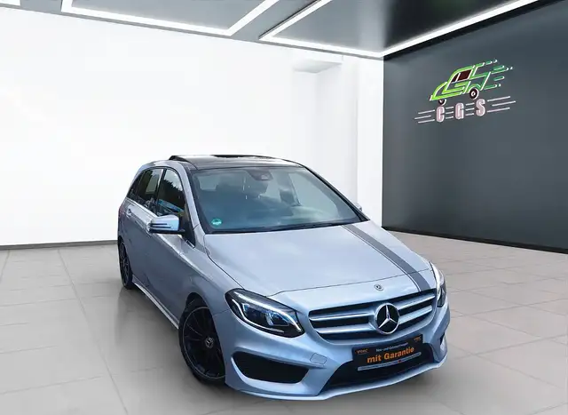 Mercedes-Benz B 250 AMG-Line*Navi~Pano~SHZ~Kam~18" AMG~Gel.