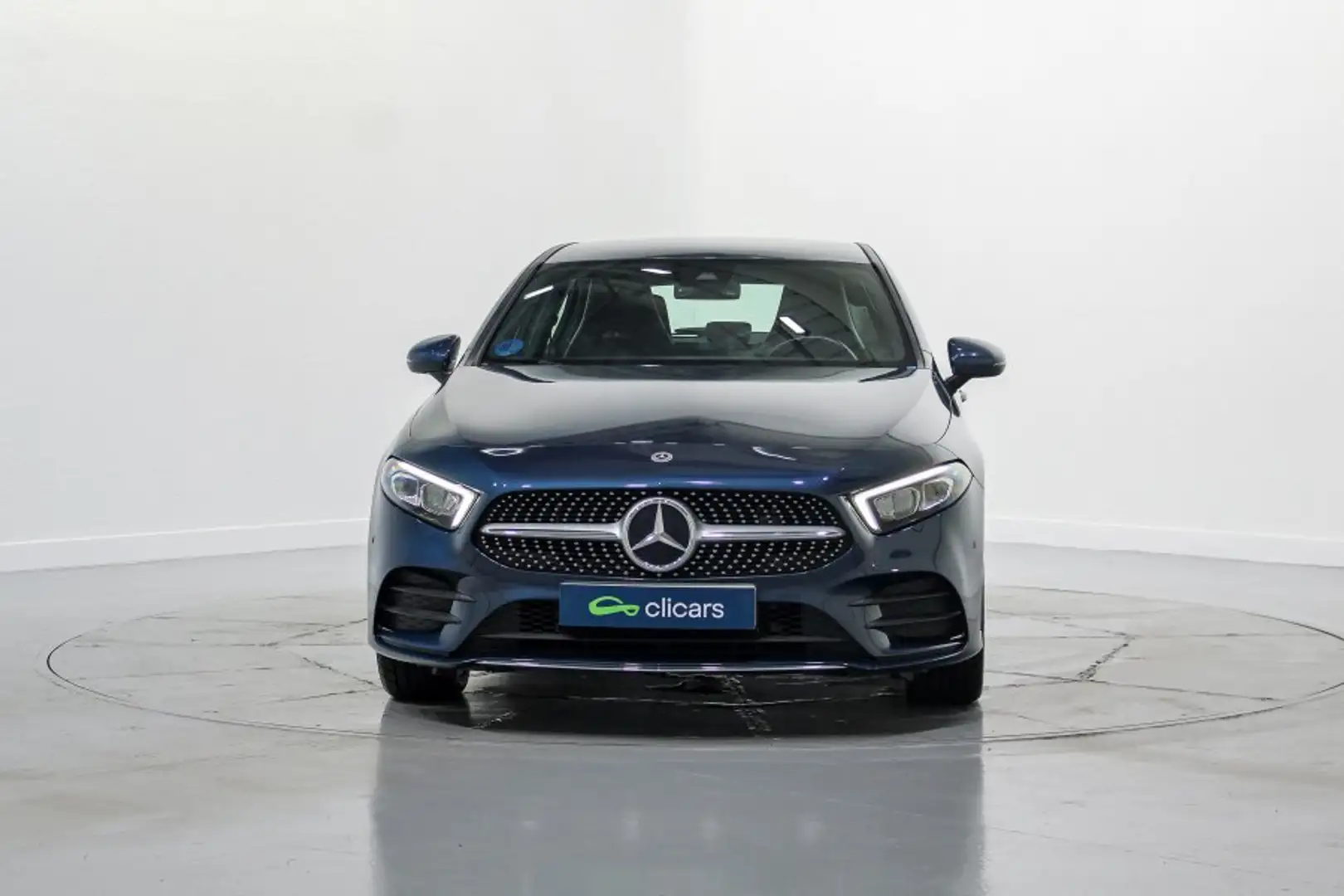 Mercedes-Benz A 250 250e 8G-DCT plava - 2