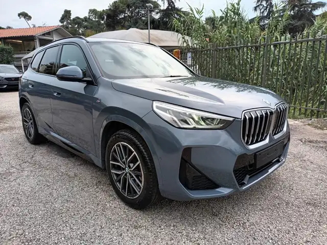 BMW X1 XDRIVE 20D MSPORT NAV CAM PELLE FULLLED"18 ITALIA