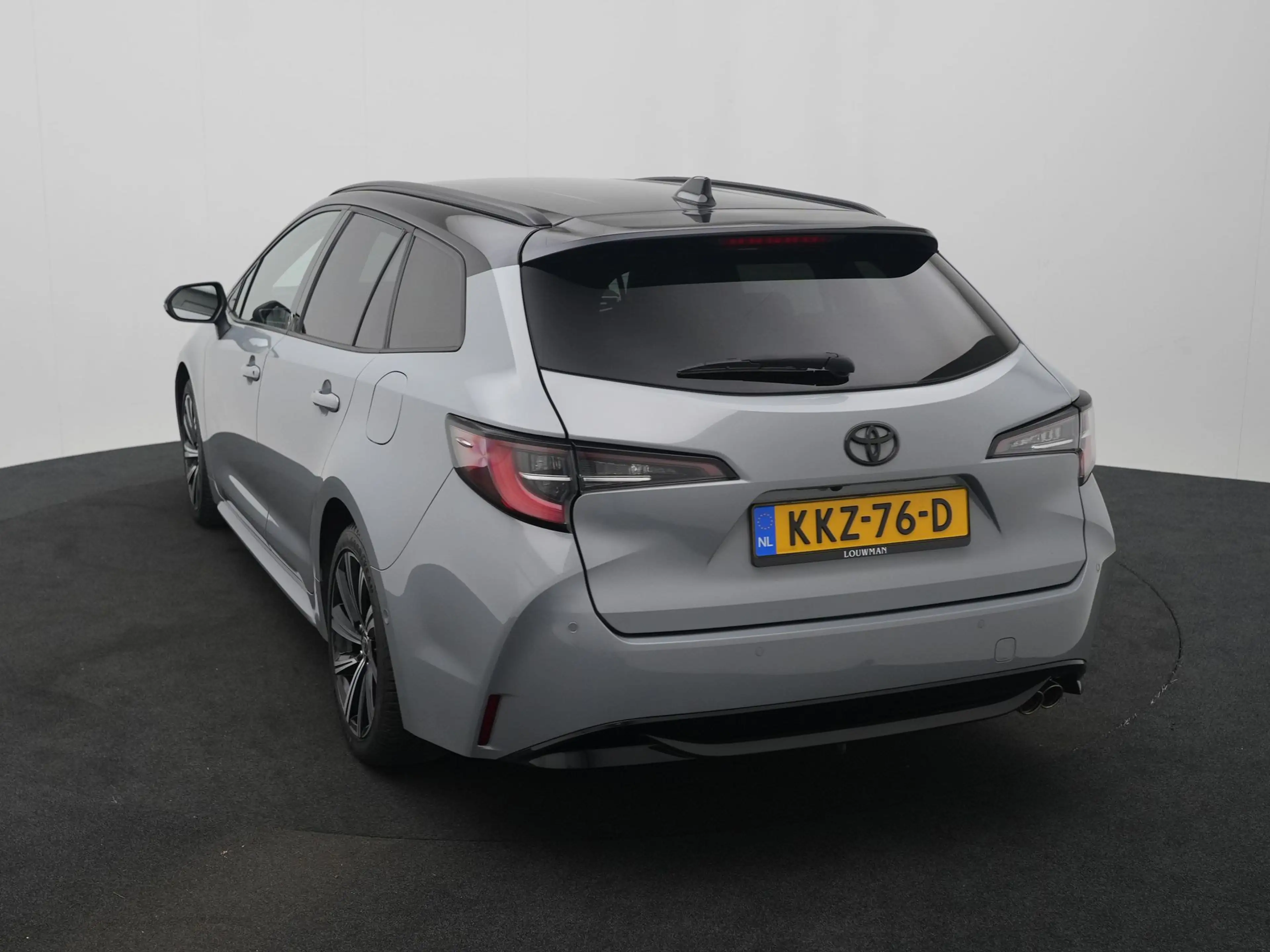 Toyota Corolla Touring Sports 2.0 Hybrid Dynamic | Voorruit-Stuur — photo 12