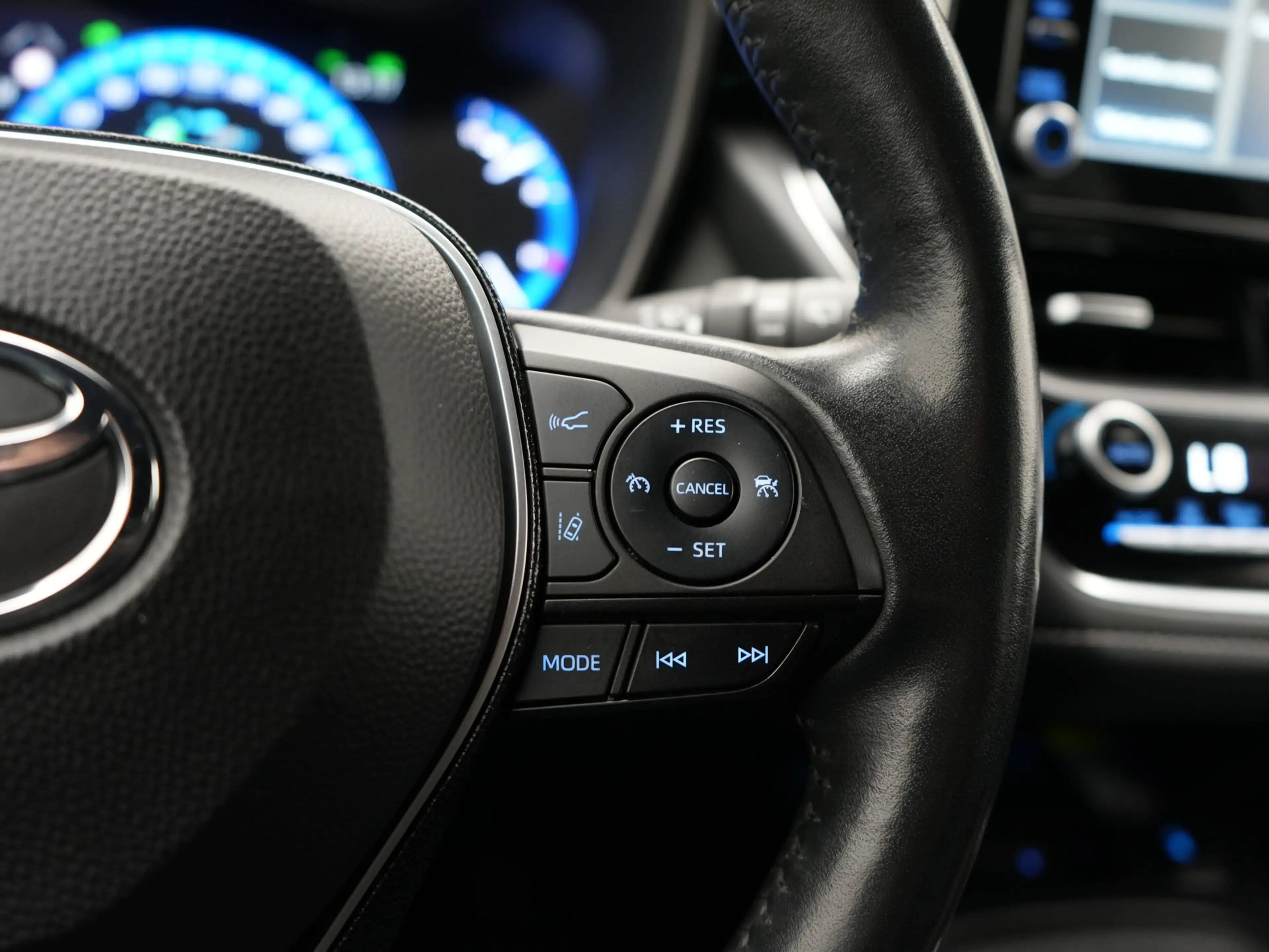 Toyota Corolla Touring Sports 2.0 Hybrid Dynamic | Voorruit-Stuur — photo 15