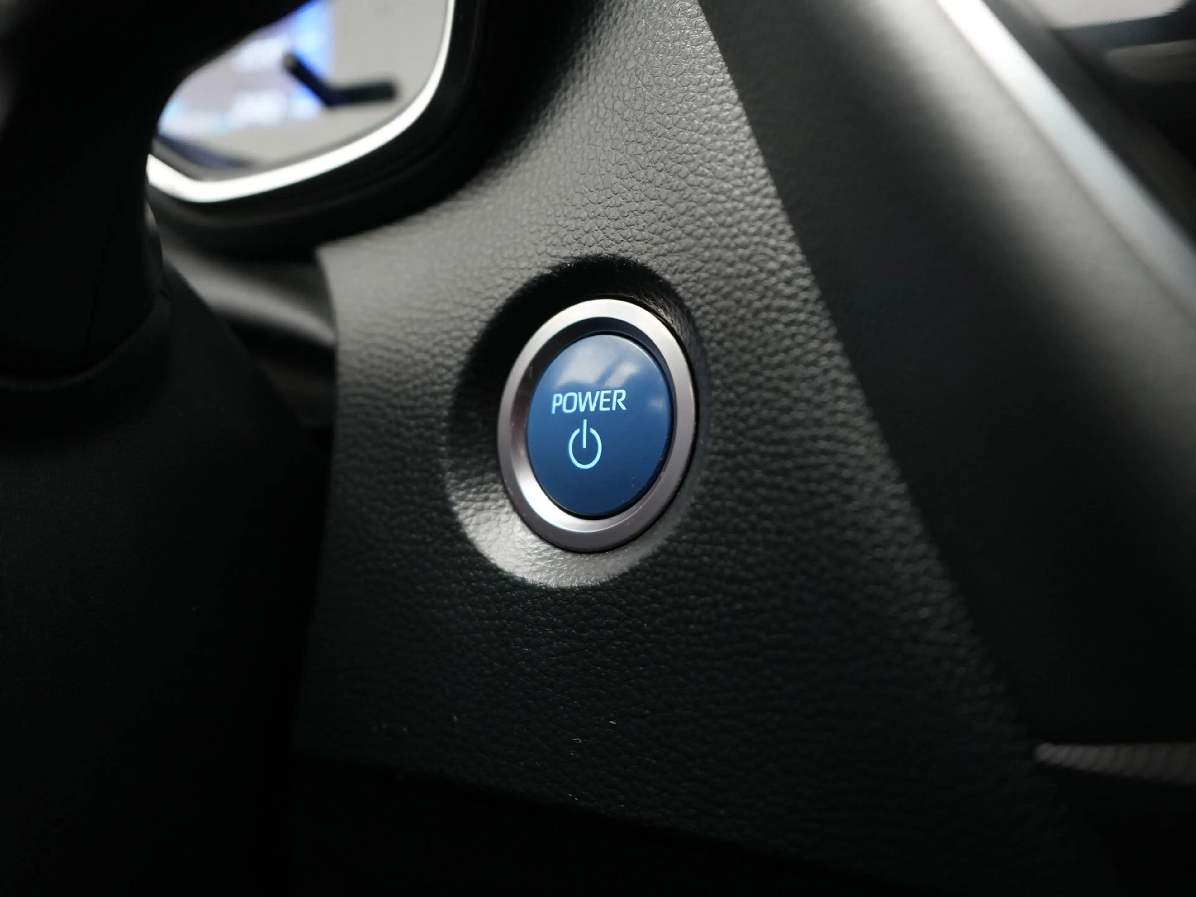 Toyota Corolla Touring Sports 2.0 Hybrid Dynamic | Voorruit-Stuur — photo 4