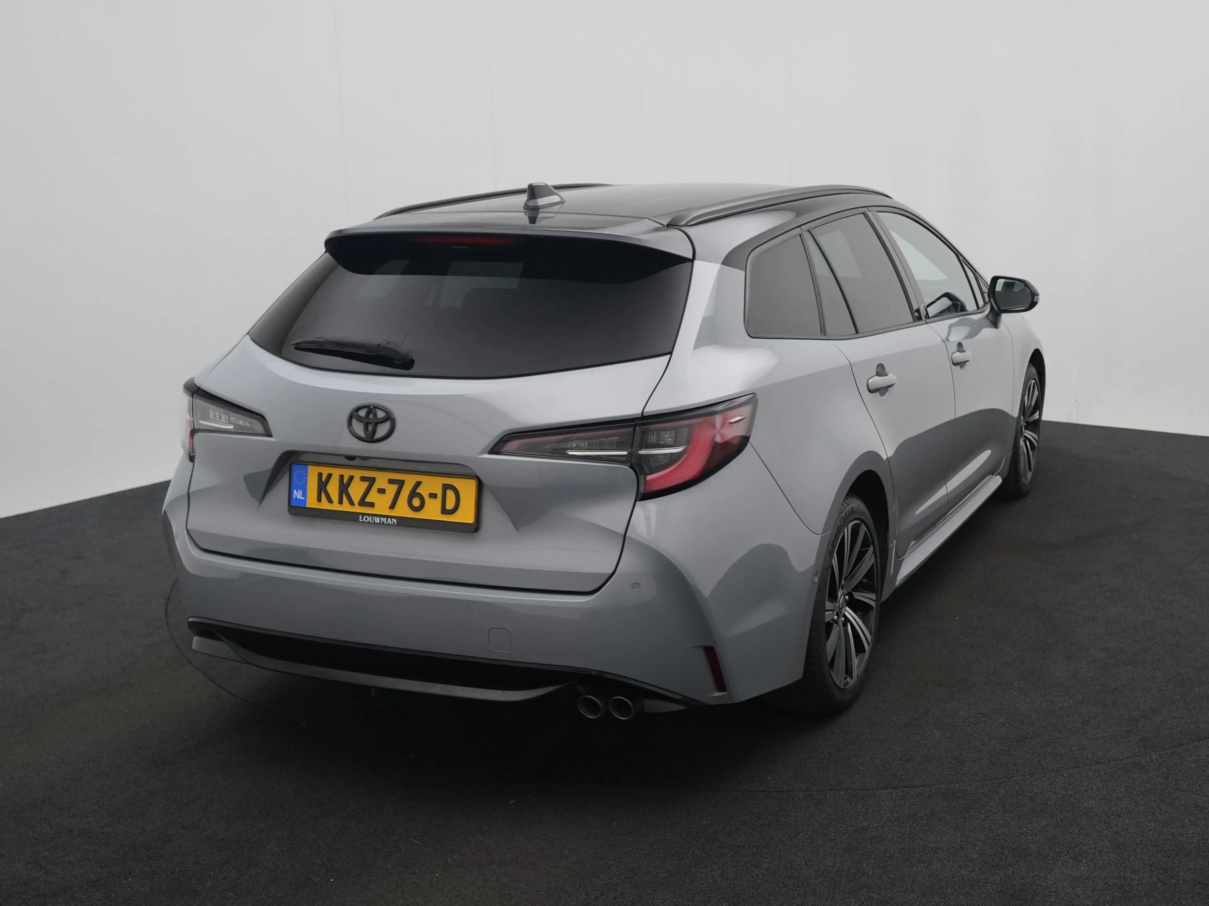 Toyota Corolla Touring Sports 2.0 Hybrid Dynamic | Voorruit-Stuur — photo 13