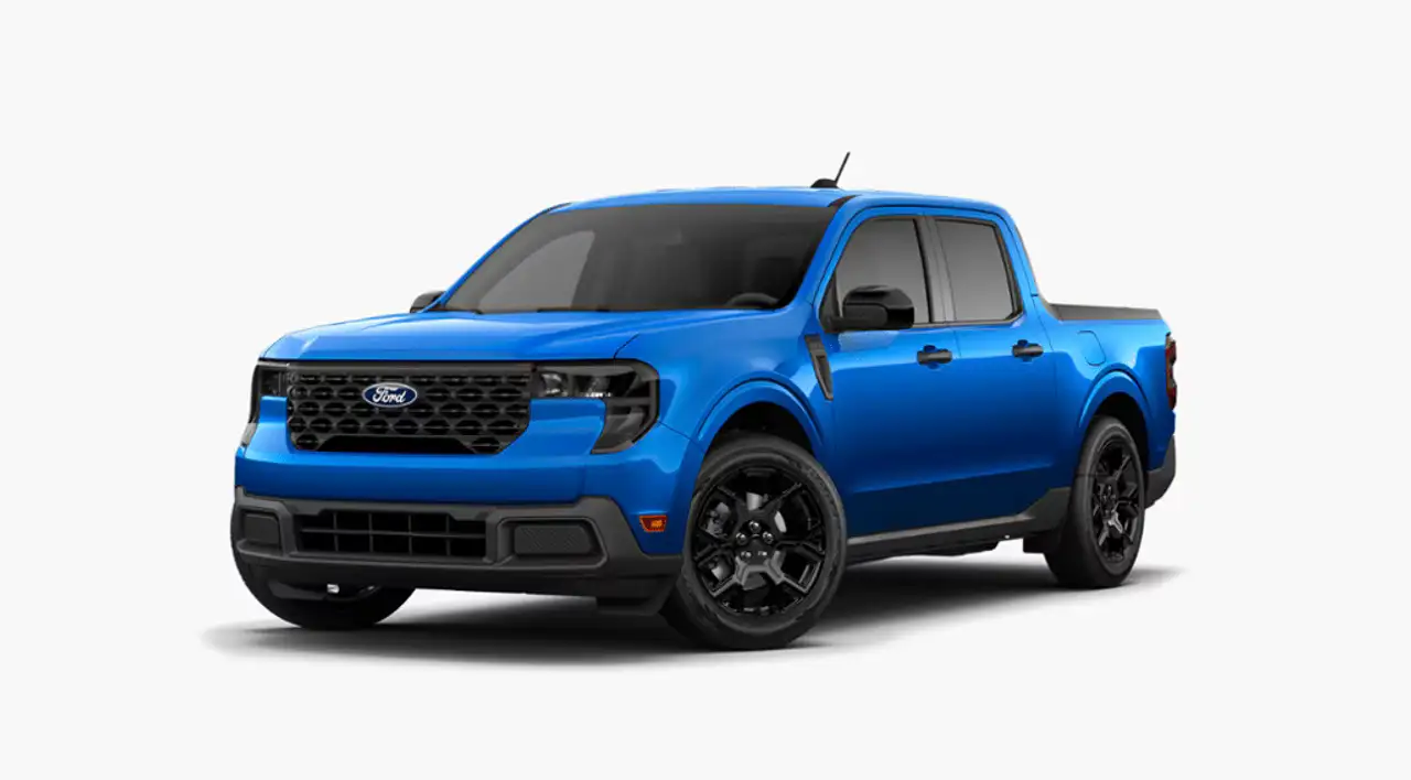 2026 Ford Maverick