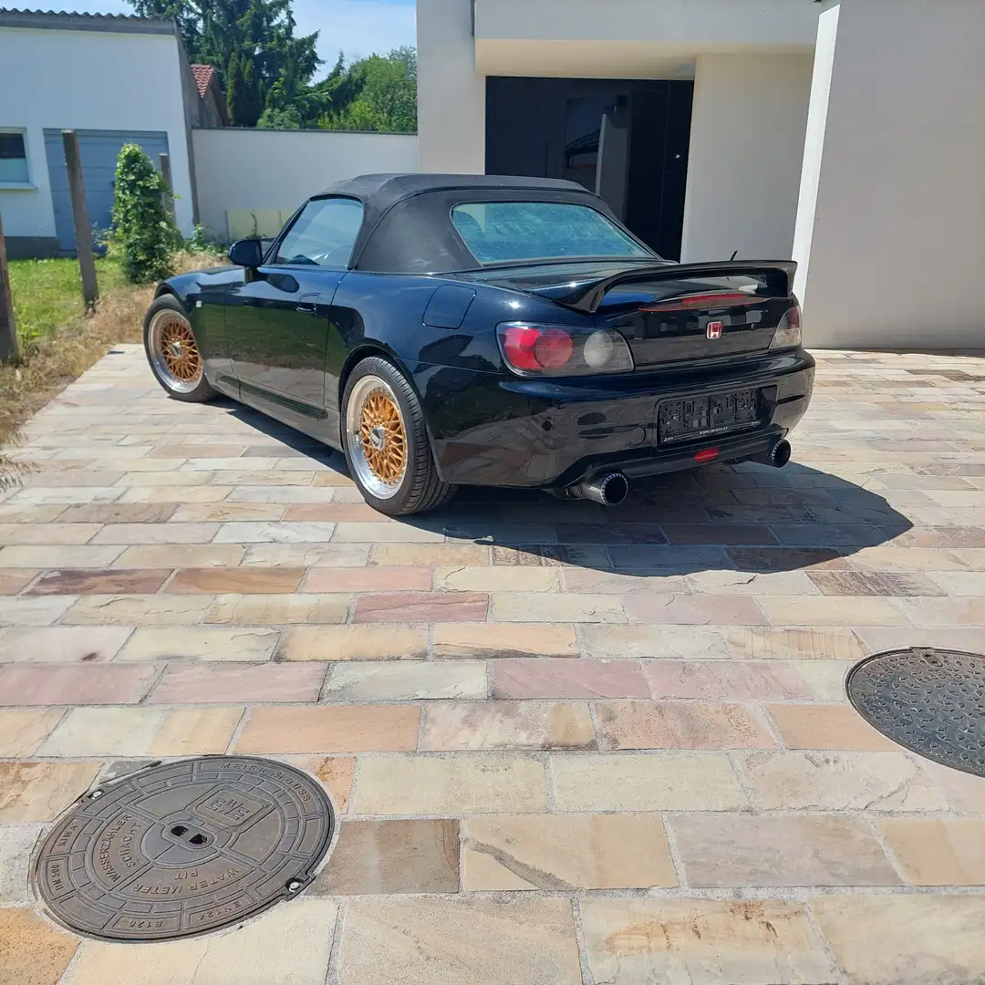 Honda S 2000 S2000 Negro - 2