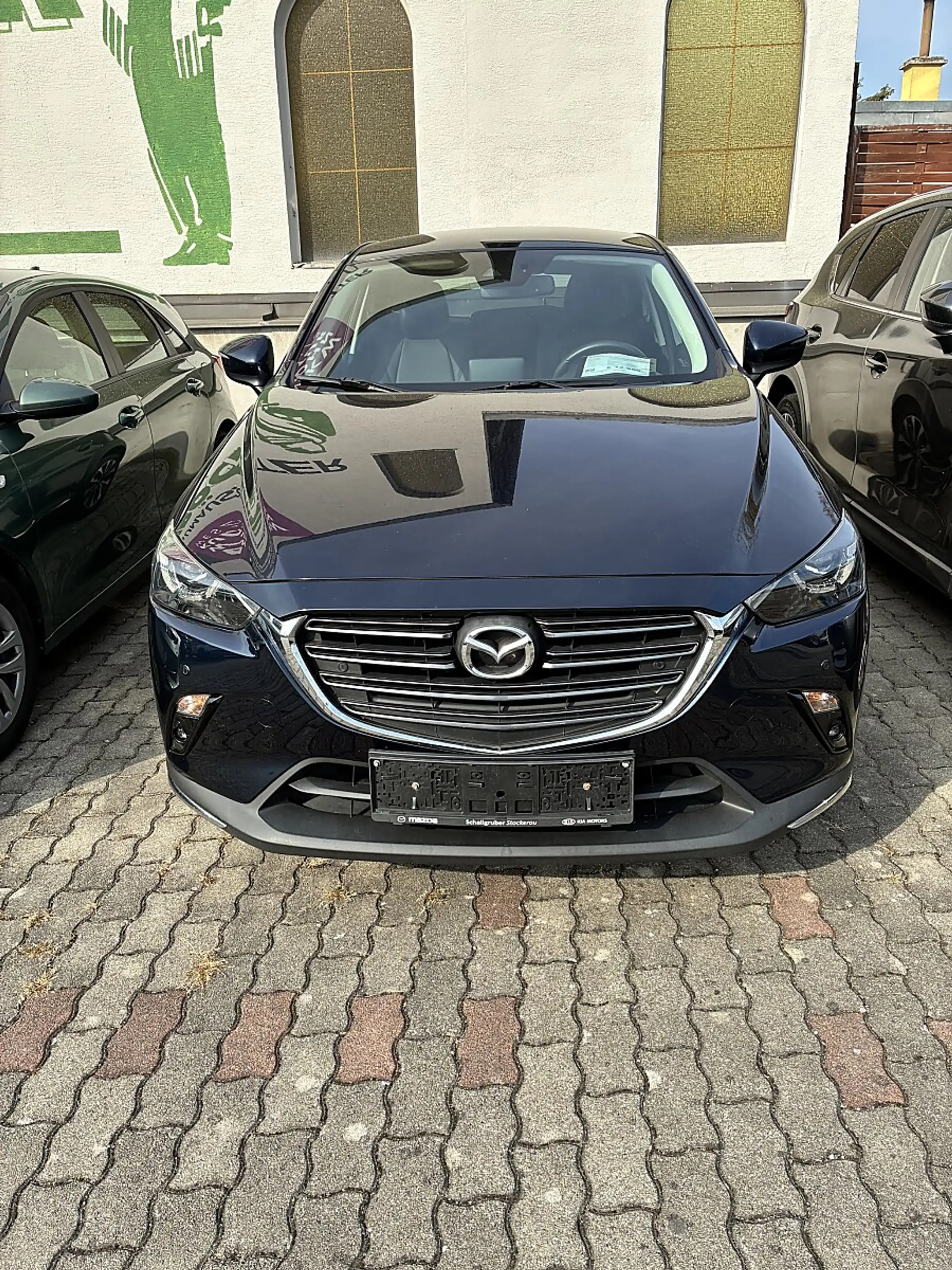 Mazda CX-3 G121 Revolution Aut.