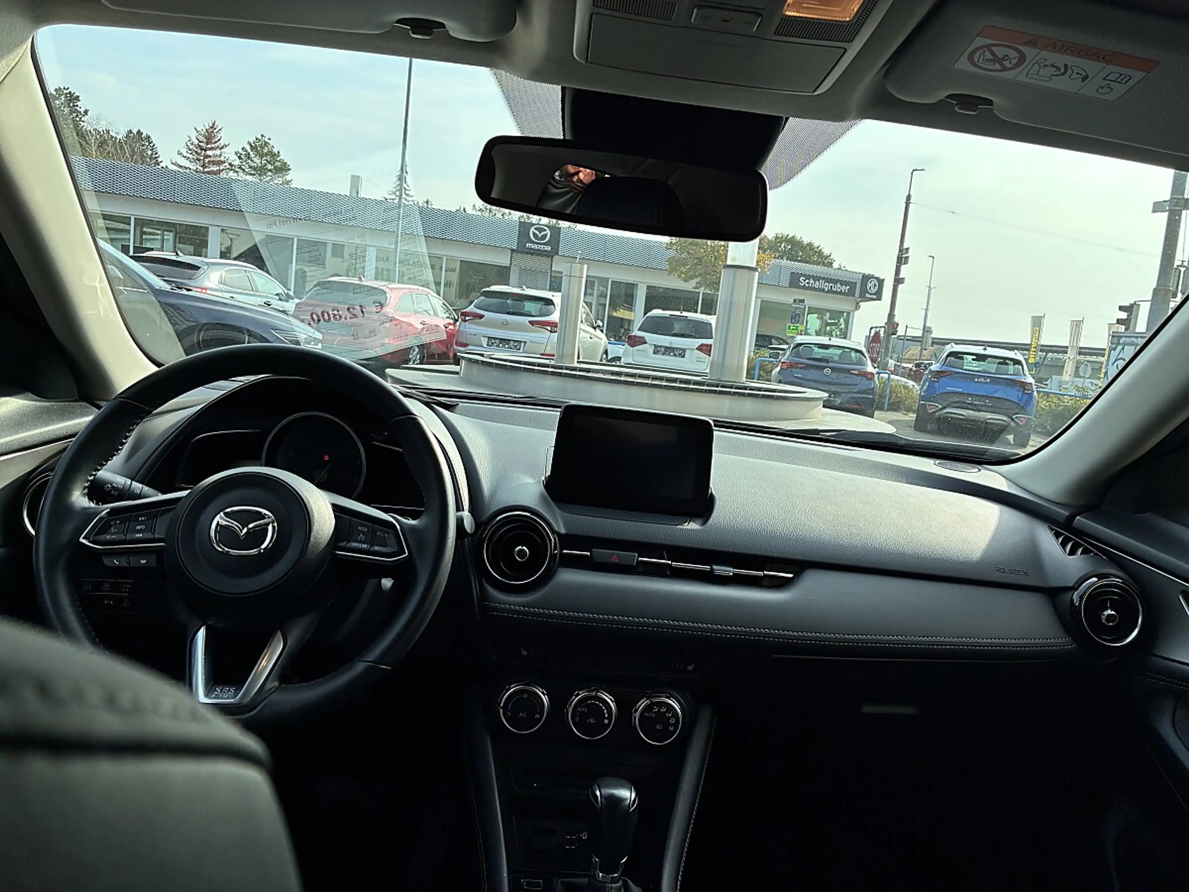 Mazda CX-3 G121 Revolution Aut. — photo 5