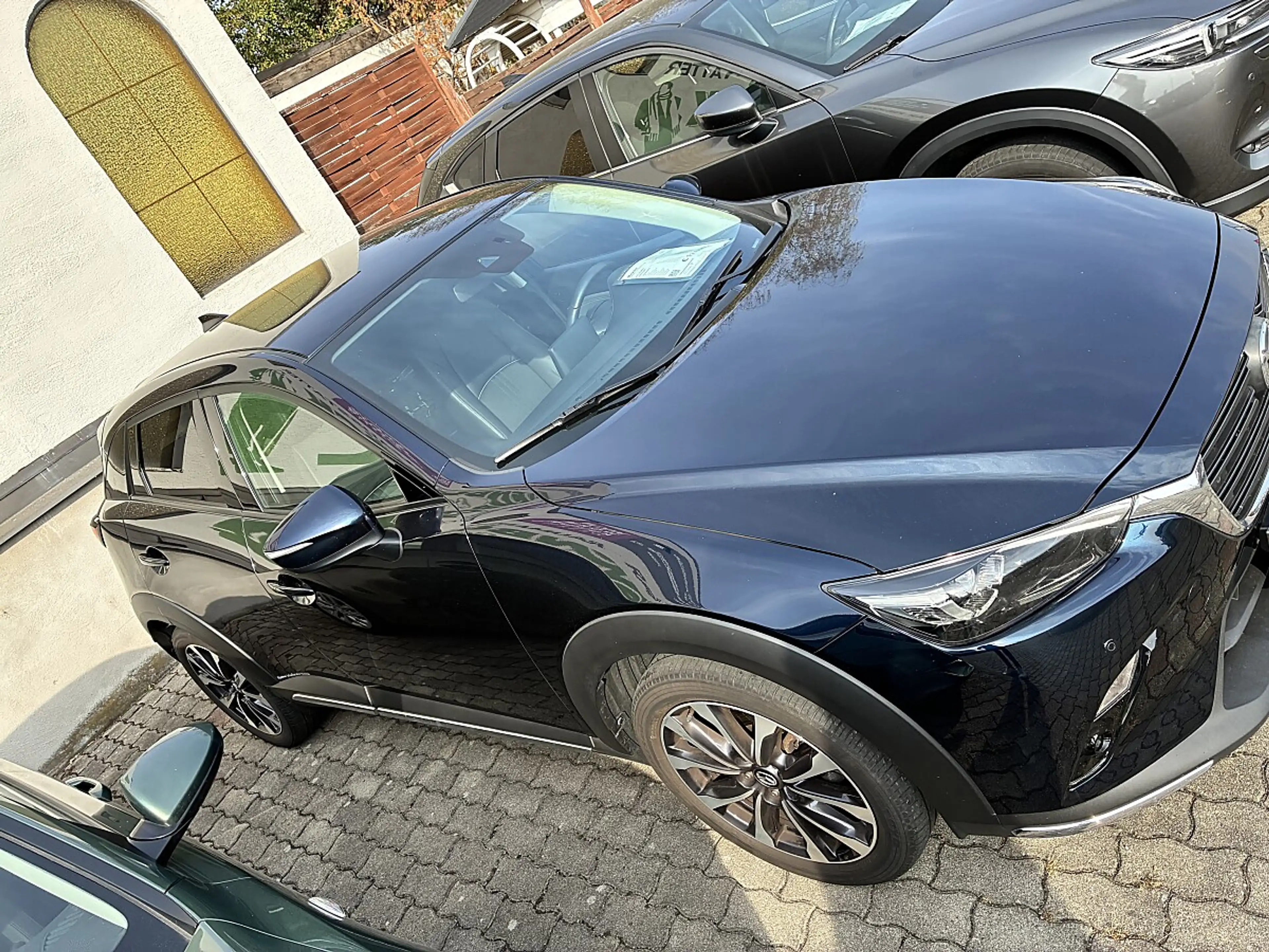 Mazda CX-3 G121 Revolution Aut. — photo 2
