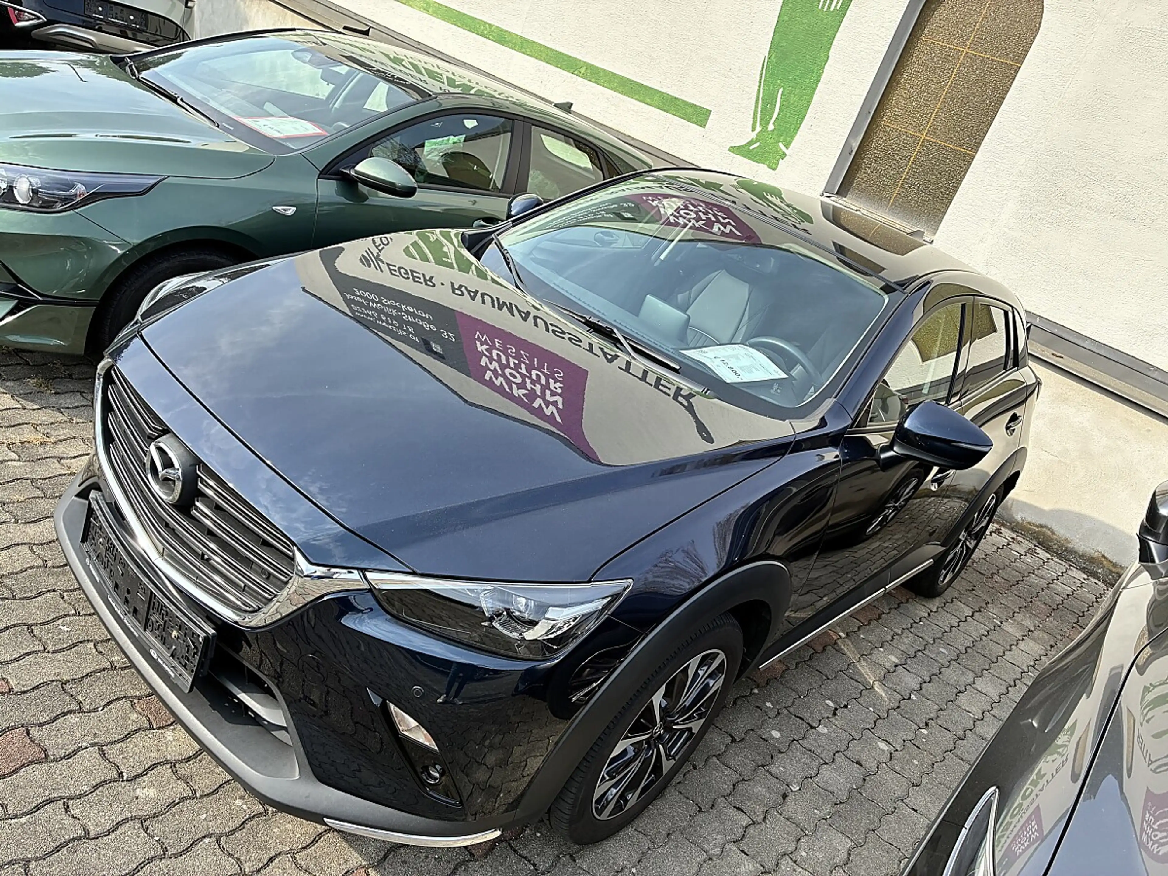 Mazda CX-3 G121 Revolution Aut. — photo 3