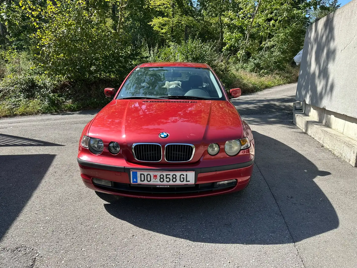 BMW 316 316i - 2