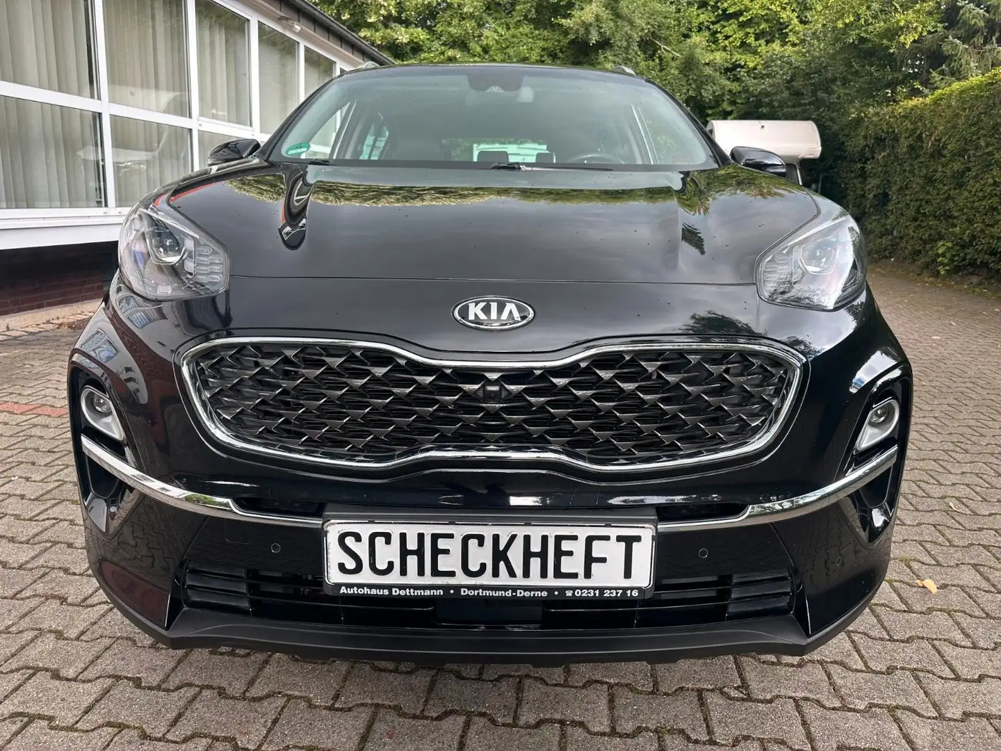 Kia Sportage Spirit 2WD/360°-Kamera/ Schwarz - 2