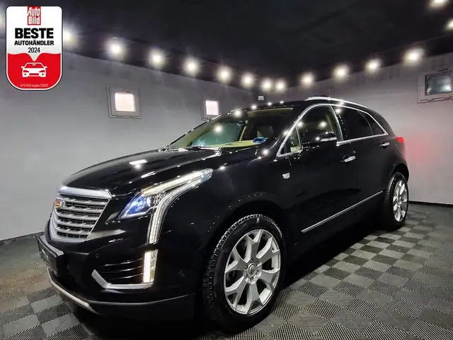 Cadillac XT5 V6 Platinum AWD|AUTOM|PANO|LEDER|LED|NAVI|R-CAM