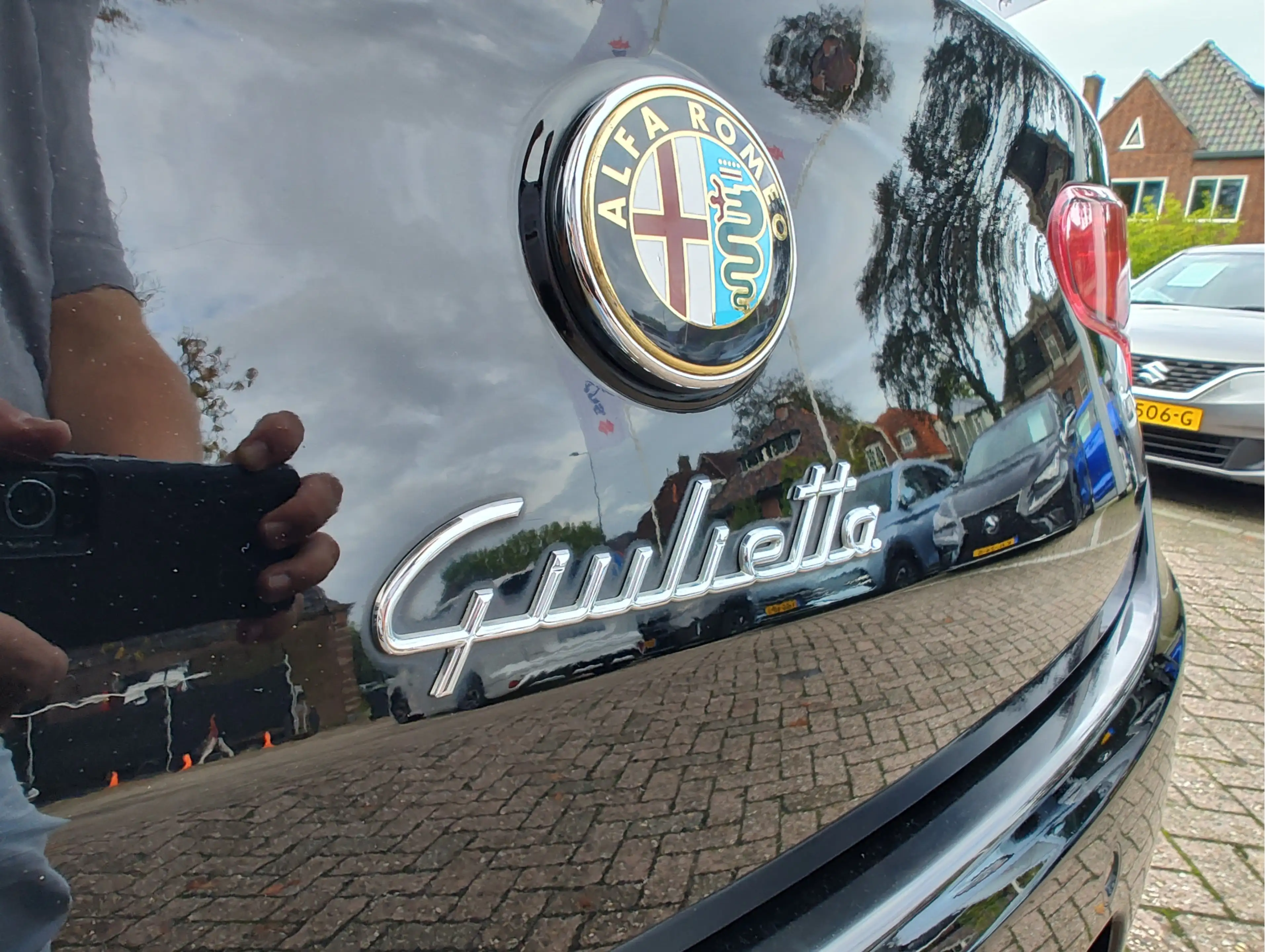 Alfa Romeo Giulietta 1.4 T SPORTIVA AUTOMAAT Cruise Control | Clima | P — photo 27