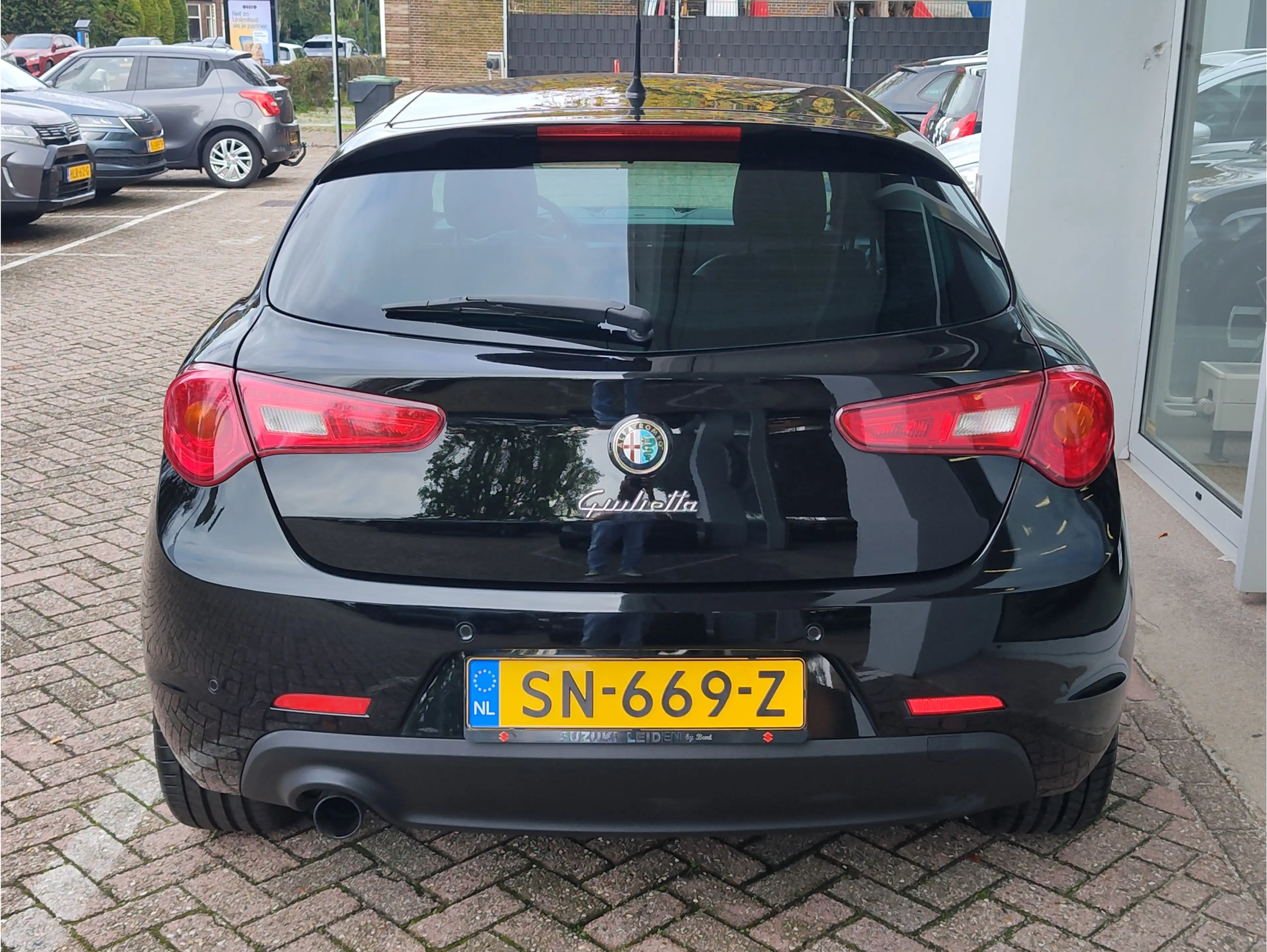 Alfa Romeo Giulietta 1.4 T SPORTIVA AUTOMAAT Cruise Control | Clima | P — photo 4