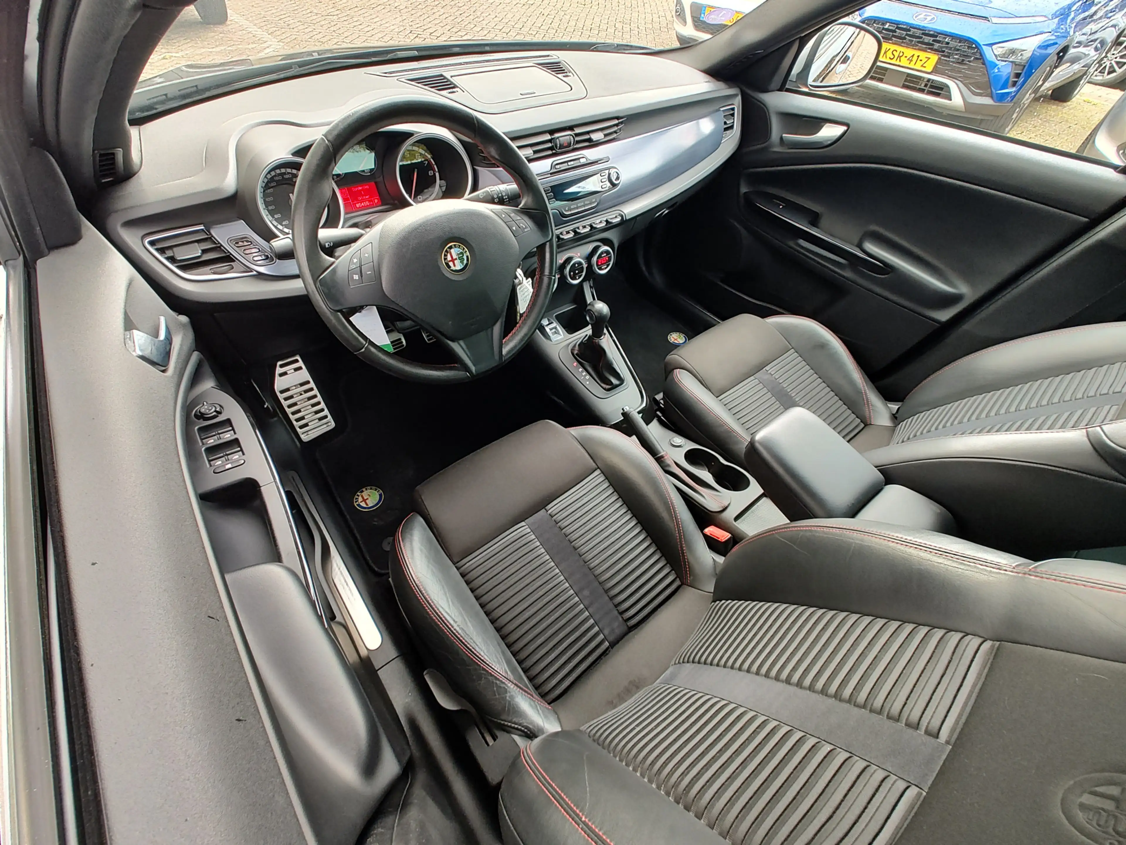 Alfa Romeo Giulietta 1.4 T SPORTIVA AUTOMAAT Cruise Control | Clima | P — photo 13