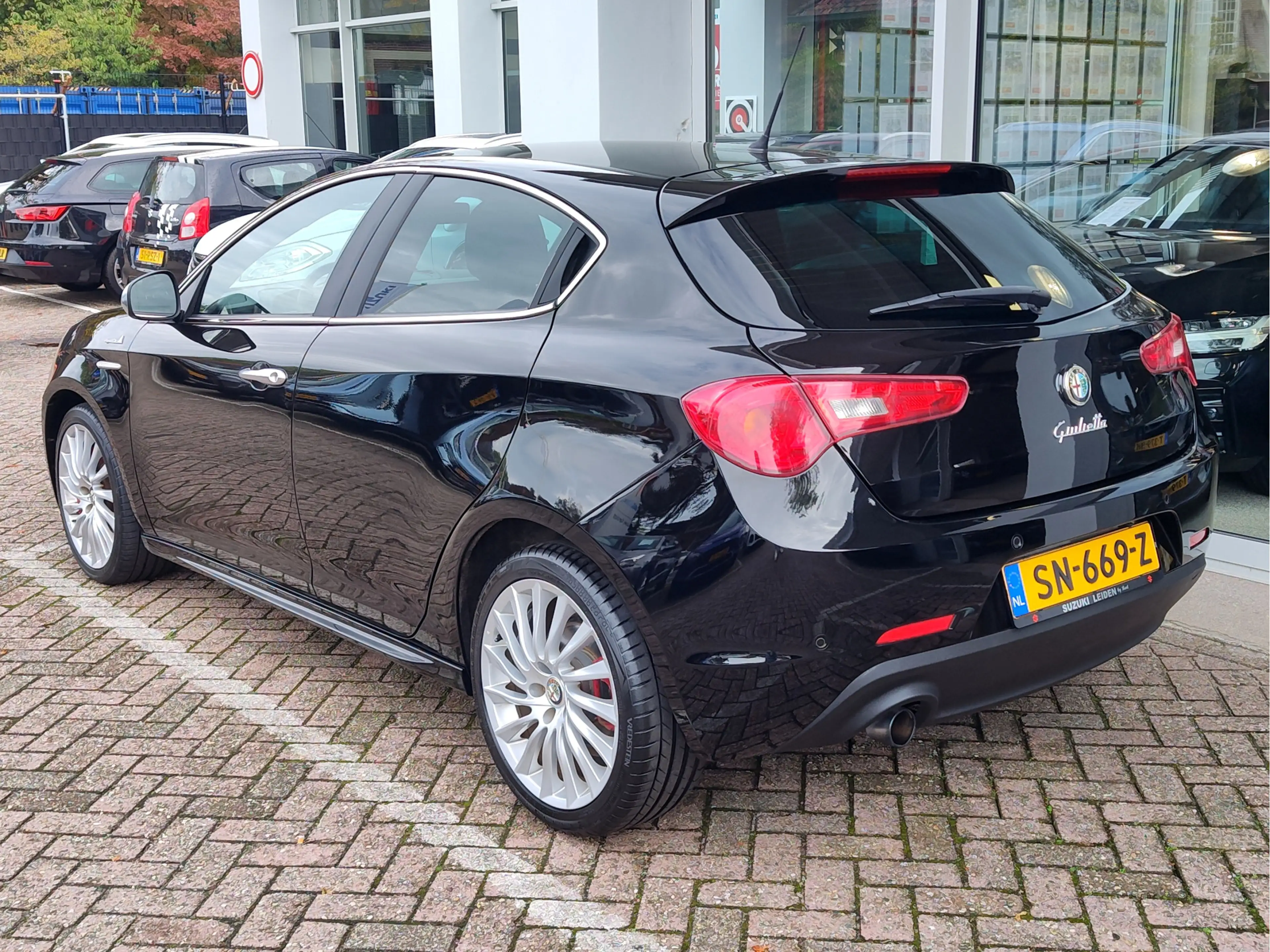 Alfa Romeo Giulietta 1.4 T SPORTIVA AUTOMAAT Cruise Control | Clima | P — photo 3
