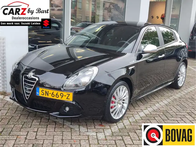 Alfa Romeo Giulietta 1.4 T SPORTIVA AUTOMAAT Cruise Control | Clima | P