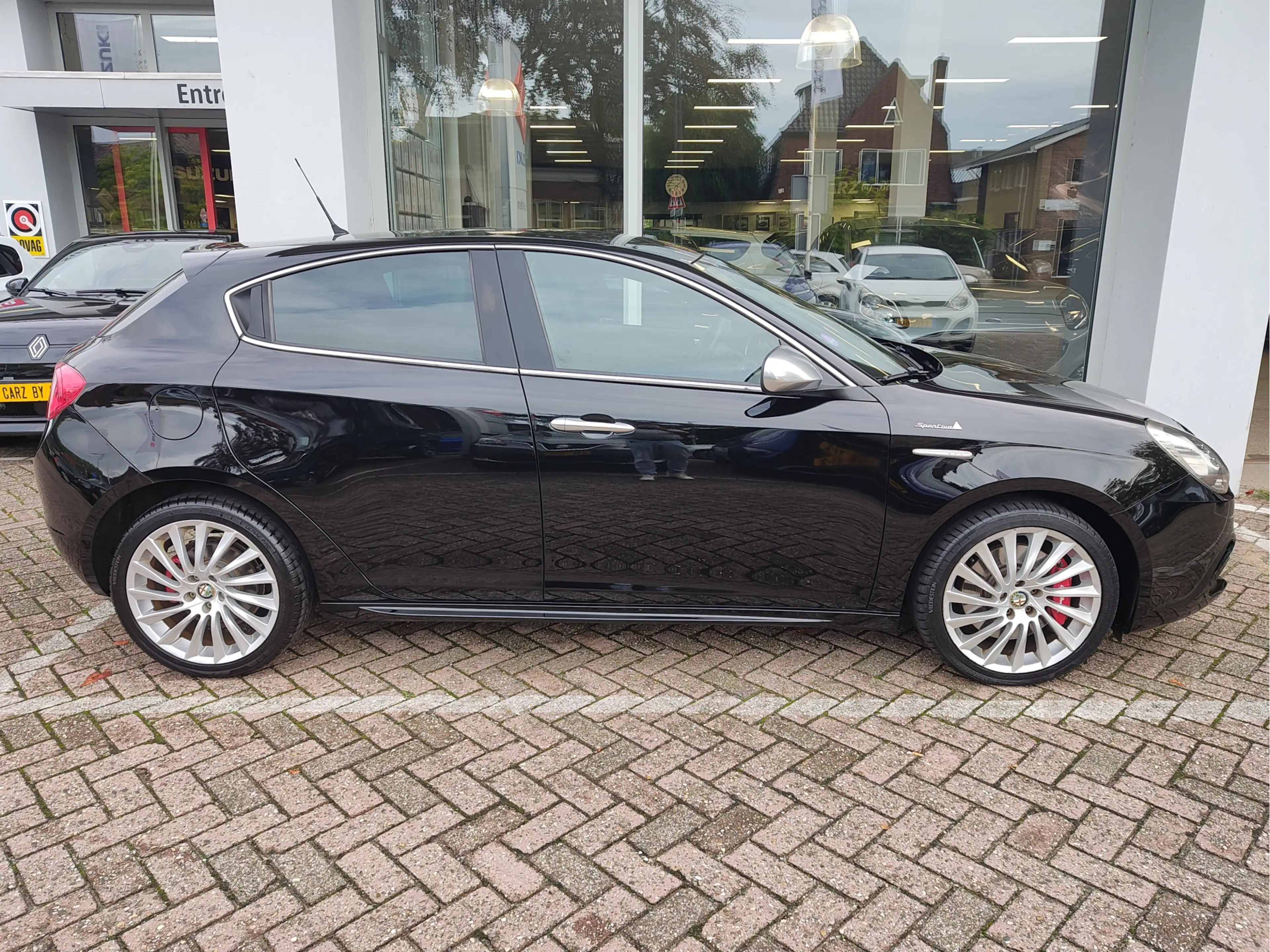 Alfa Romeo Giulietta 1.4 T SPORTIVA AUTOMAAT Cruise Control | Clima | P — photo 6