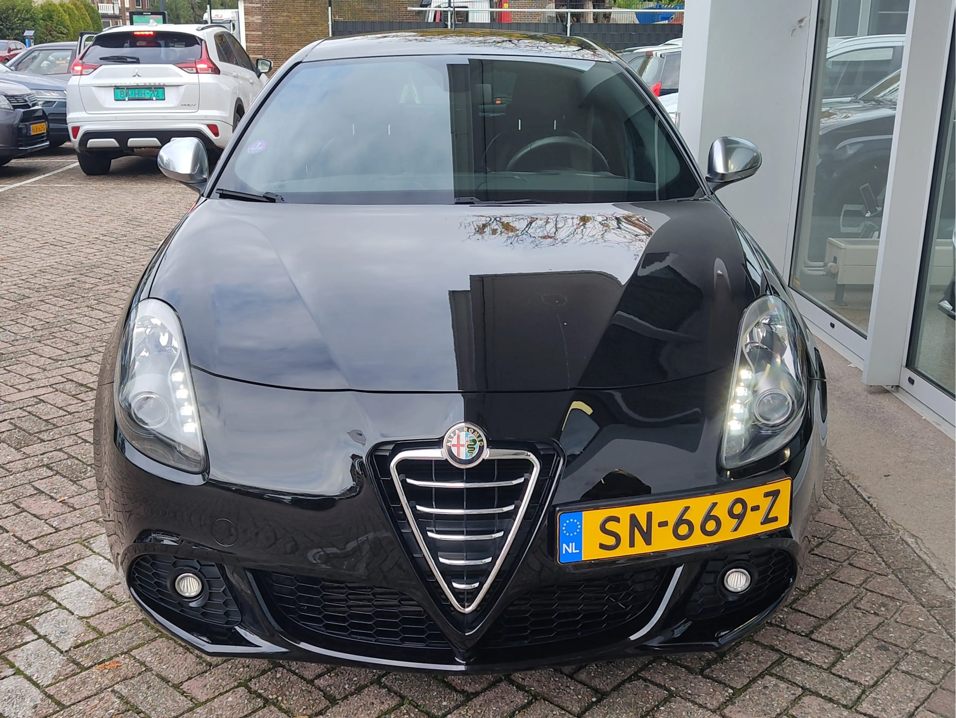 Alfa Romeo Giulietta 1.4 T SPORTIVA AUTOMAAT Cruise Control | Clima | P — photo 8