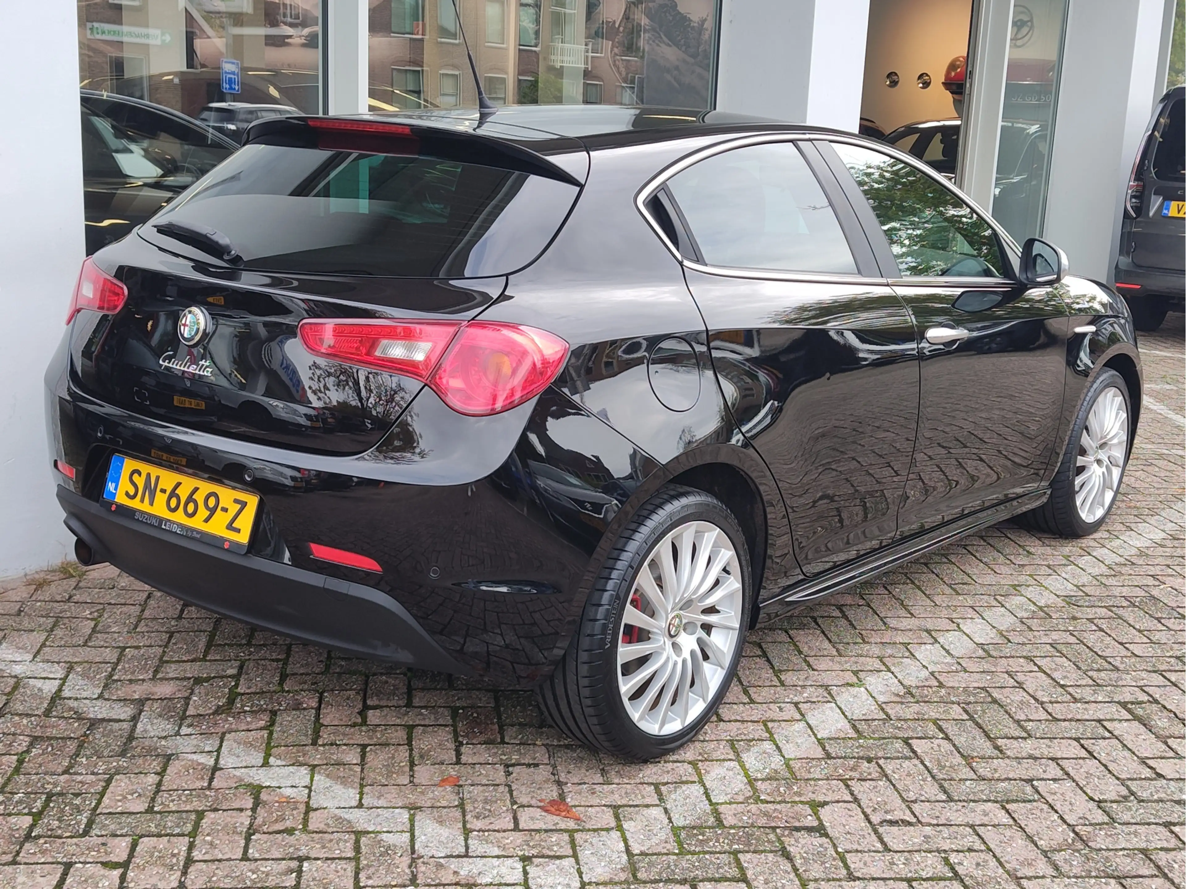 Alfa Romeo Giulietta 1.4 T SPORTIVA AUTOMAAT Cruise Control | Clima | P — photo 5