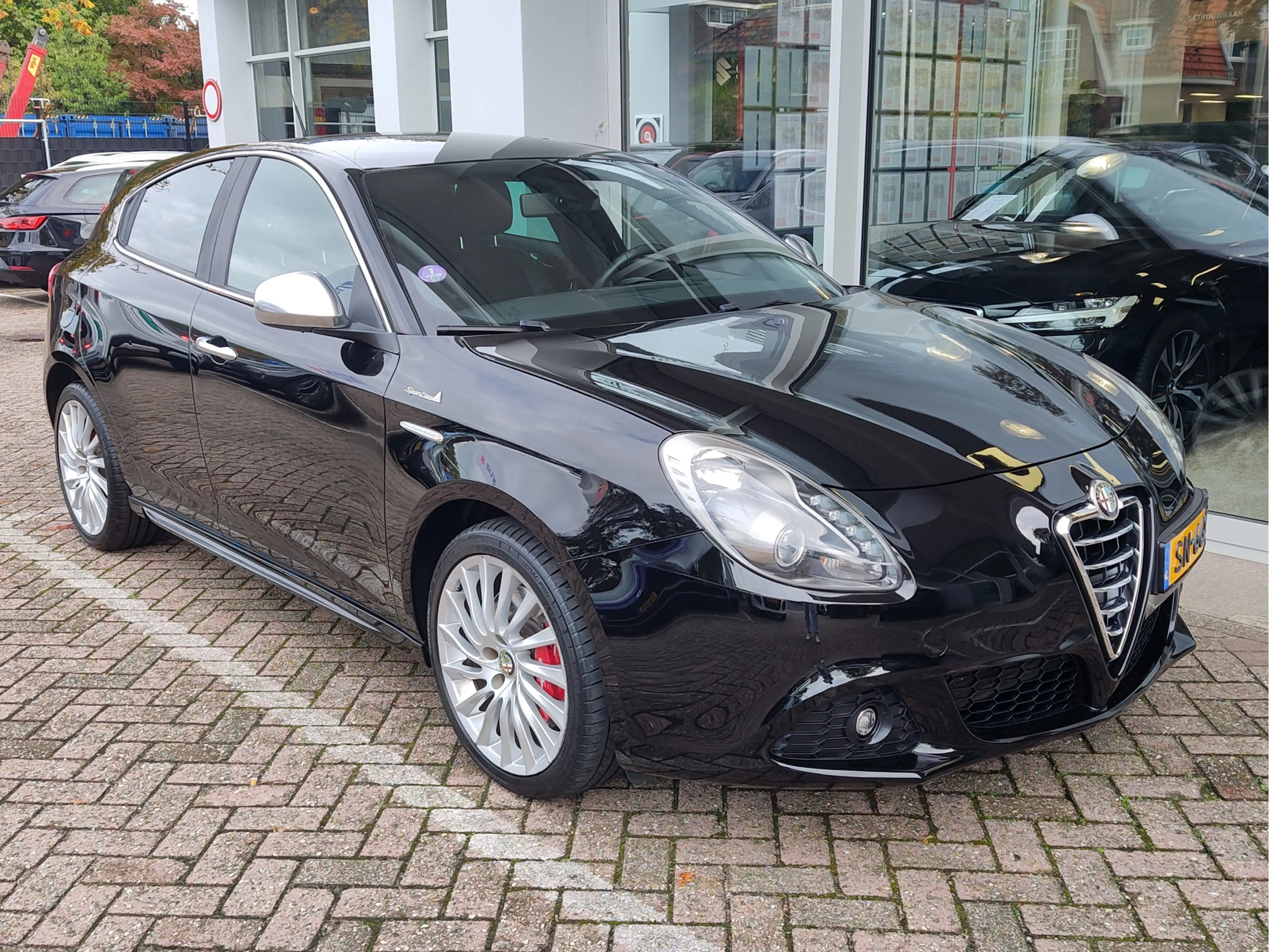 Alfa Romeo Giulietta 1.4 T SPORTIVA AUTOMAAT Cruise Control | Clima | P — photo 7