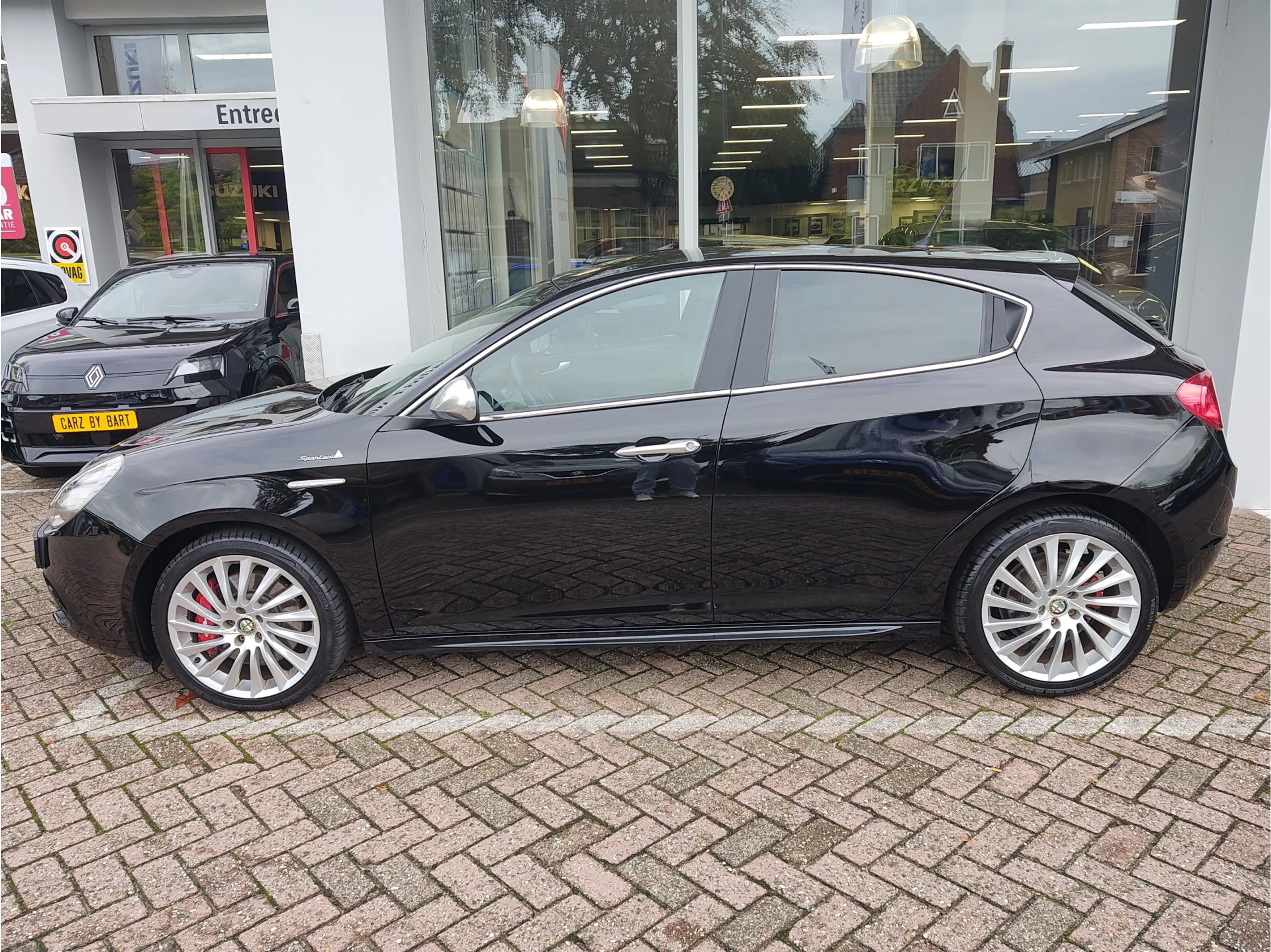 Alfa Romeo Giulietta 1.4 T SPORTIVA AUTOMAAT Cruise Control | Clima | P — photo 2
