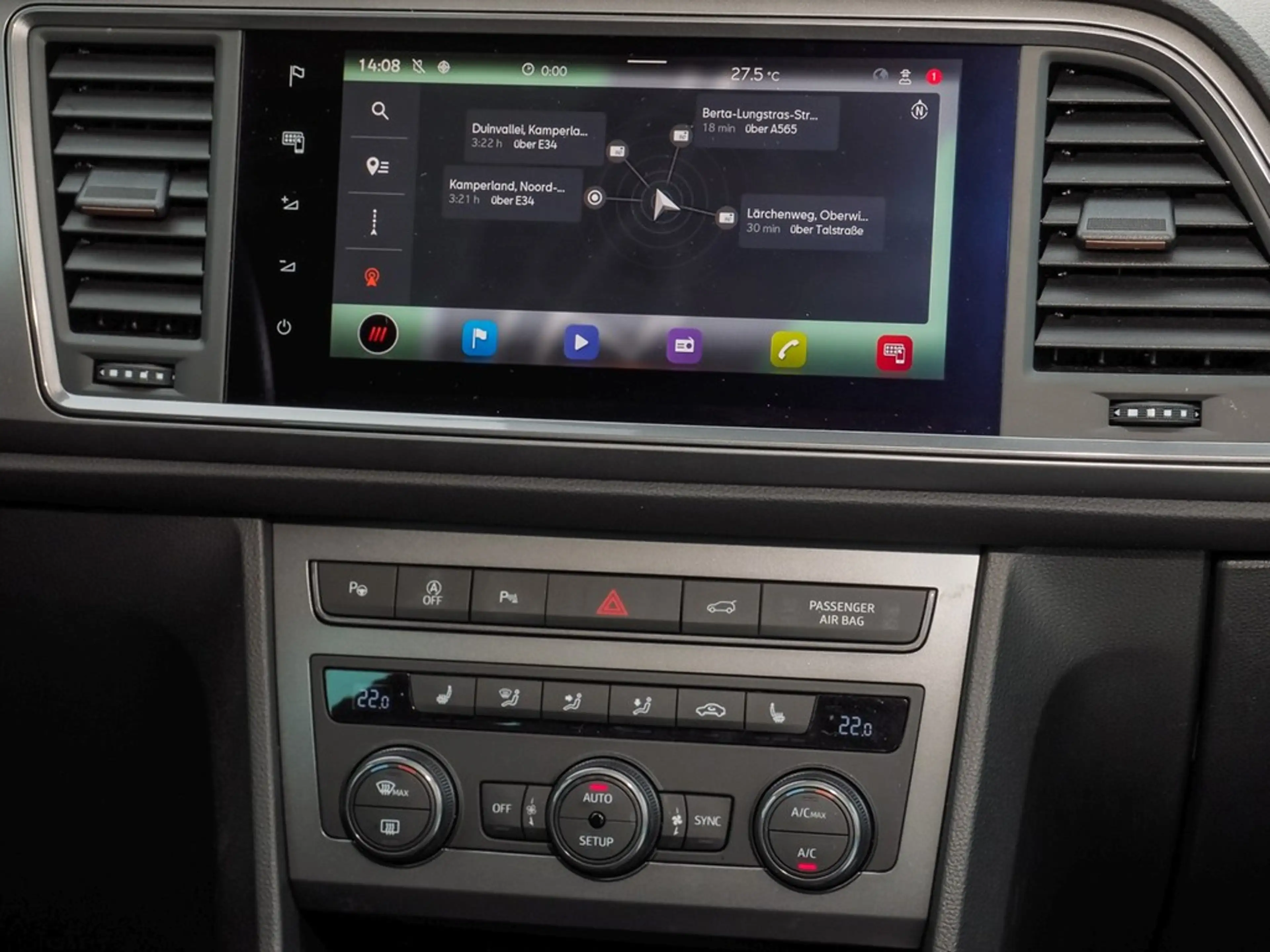 CUPRA Ateca 2.0 TSI 4Drive 19" BEATS Navi+VC ACC LED RFK+PD... — photo 13