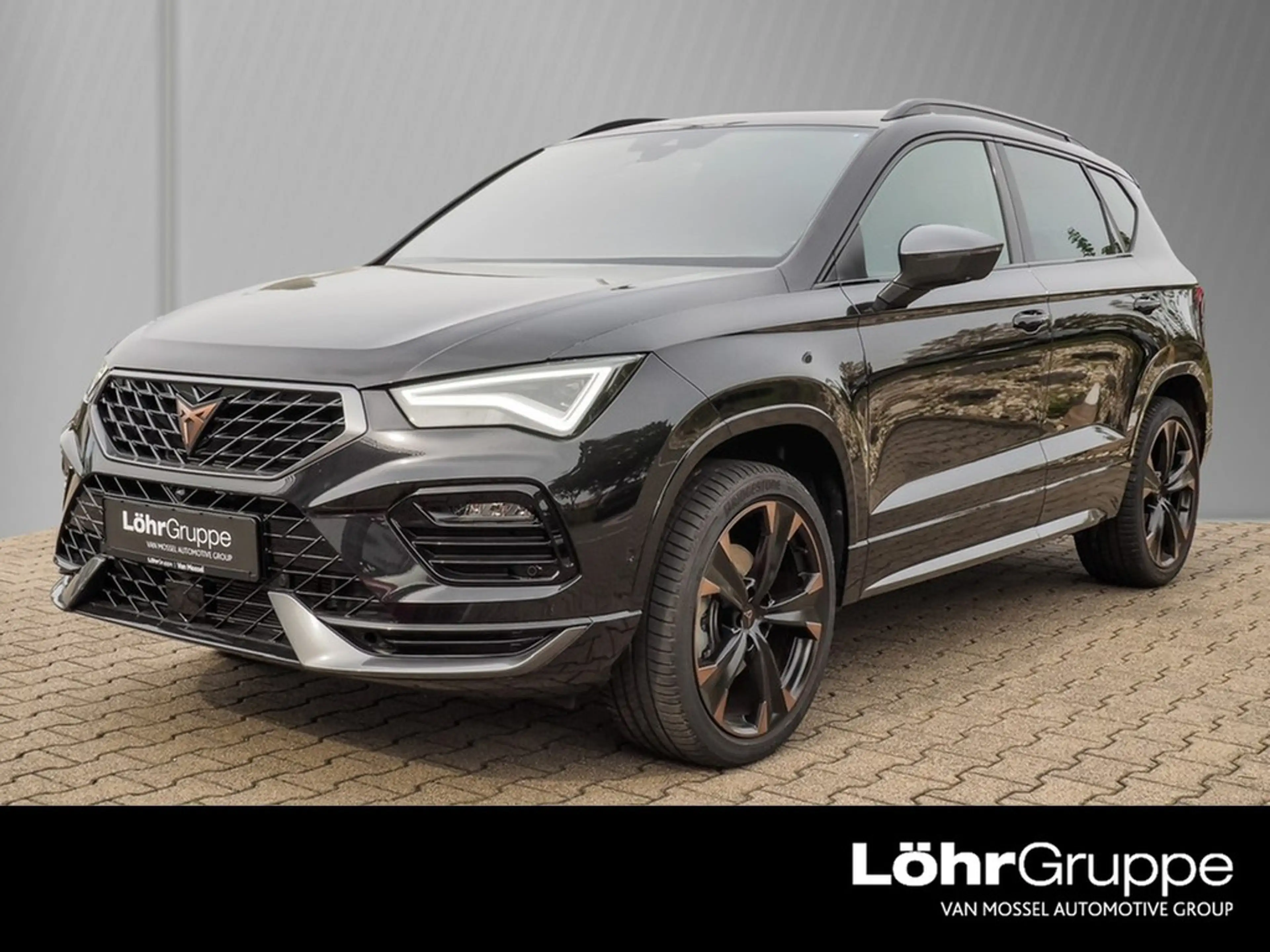 CUPRA Ateca 2.0 TSI 4Drive 19" BEATS Navi+VC ACC LED RFK+PD...