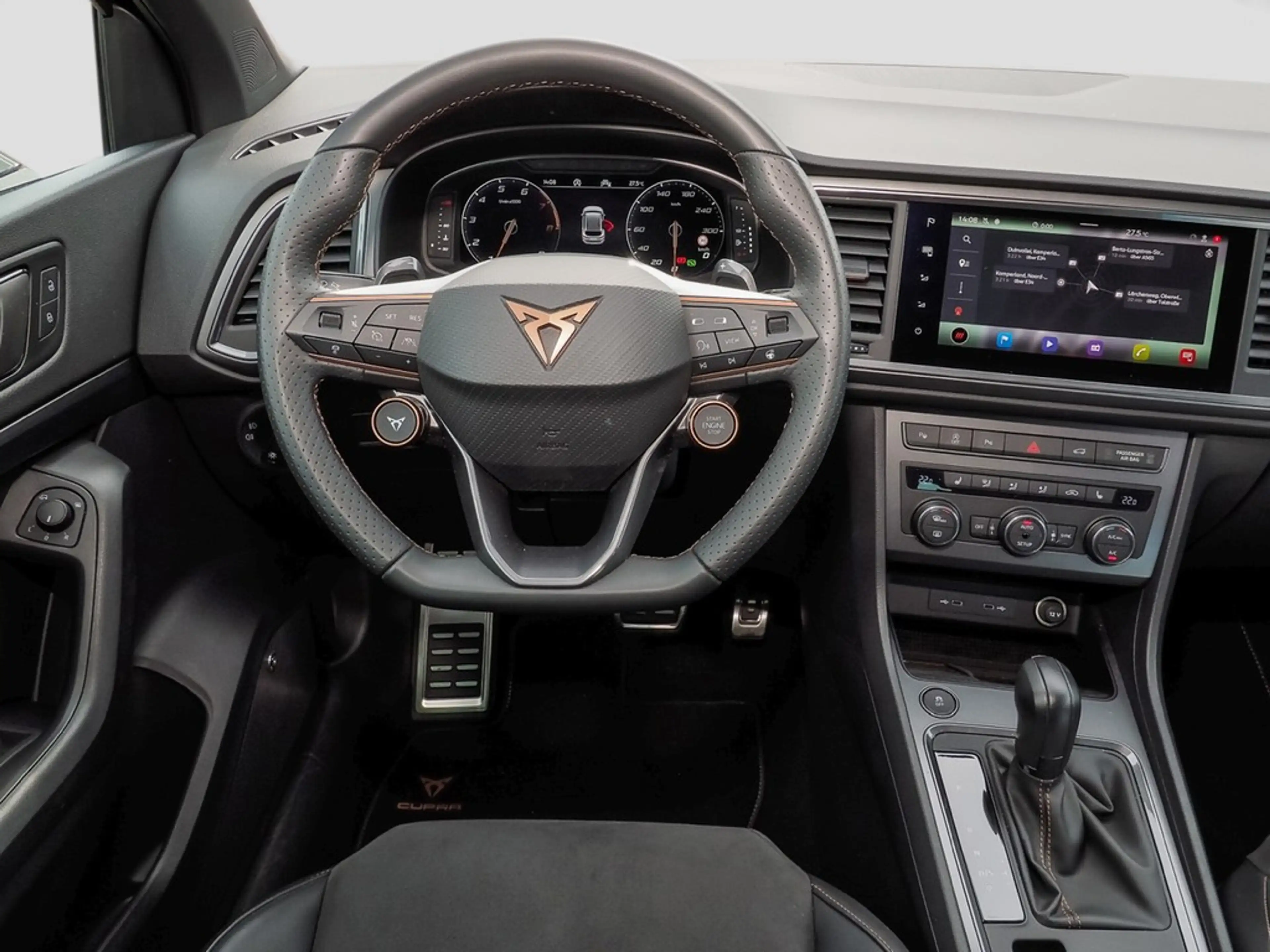CUPRA Ateca 2.0 TSI 4Drive 19" BEATS Navi+VC ACC LED RFK+PD... — photo 14