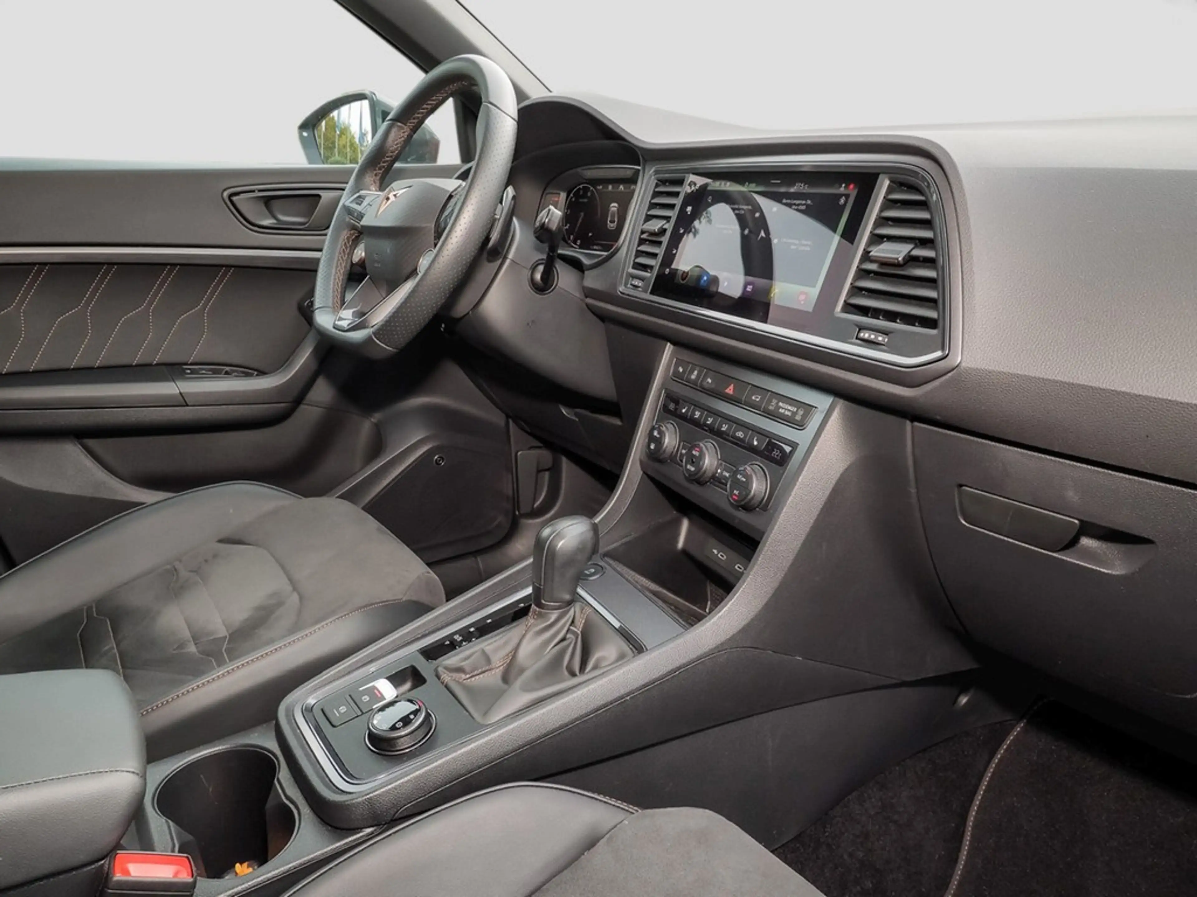 CUPRA Ateca 2.0 TSI 4Drive 19" BEATS Navi+VC ACC LED RFK+PD... — photo 9
