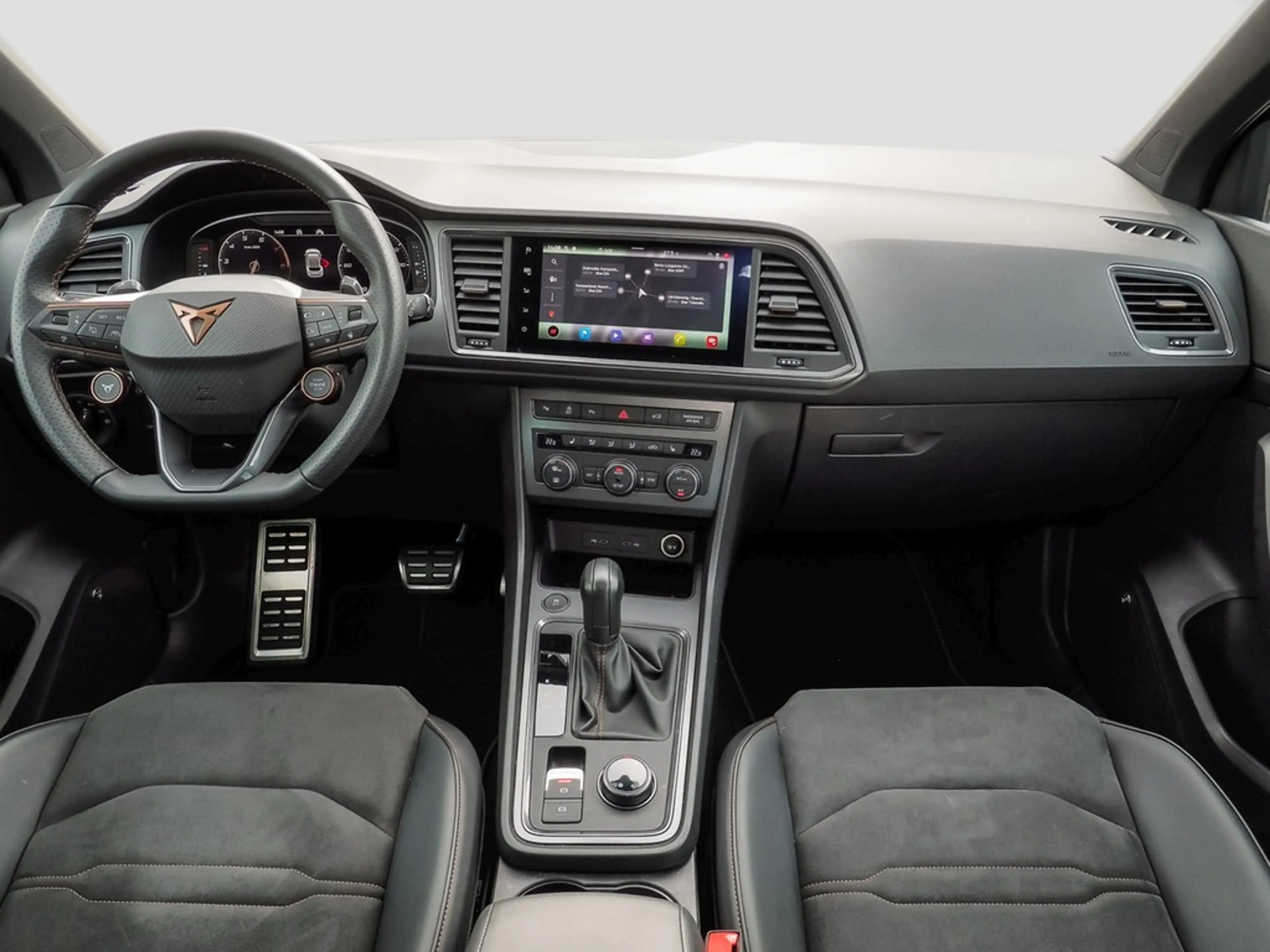 CUPRA Ateca 2.0 TSI 4Drive 19" BEATS Navi+VC ACC LED RFK+PD... — photo 12