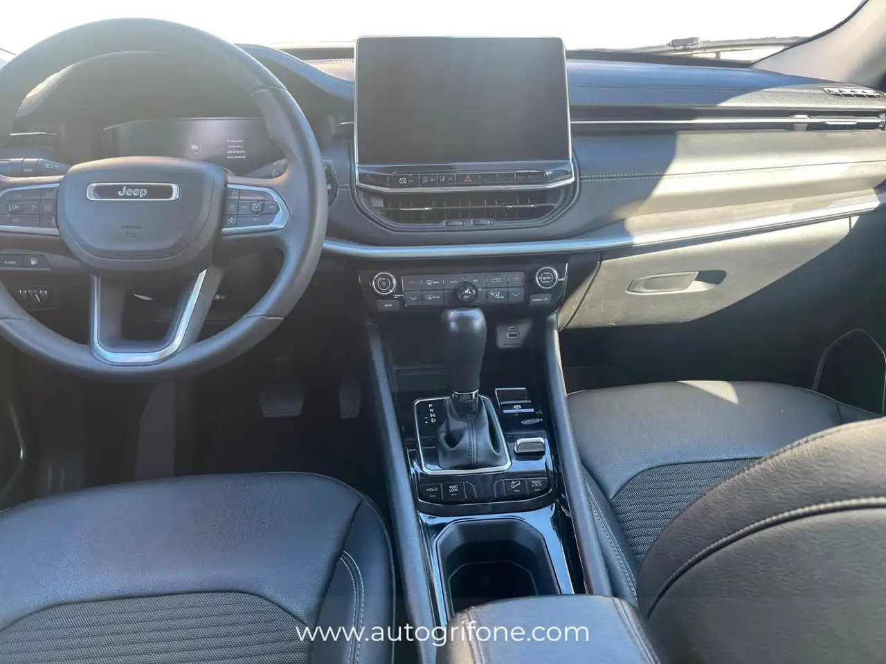 Jeep Compass Compass 1.3 turbo t4 phev Limited 4xe auto 11