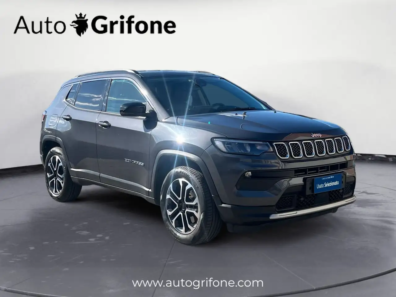 Jeep Compass Compass 1.3 turbo t4 phev Limited 4xe auto 7