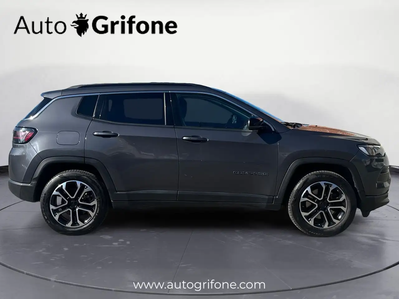 Jeep Compass Compass 1.3 turbo t4 phev Limited 4xe auto 6