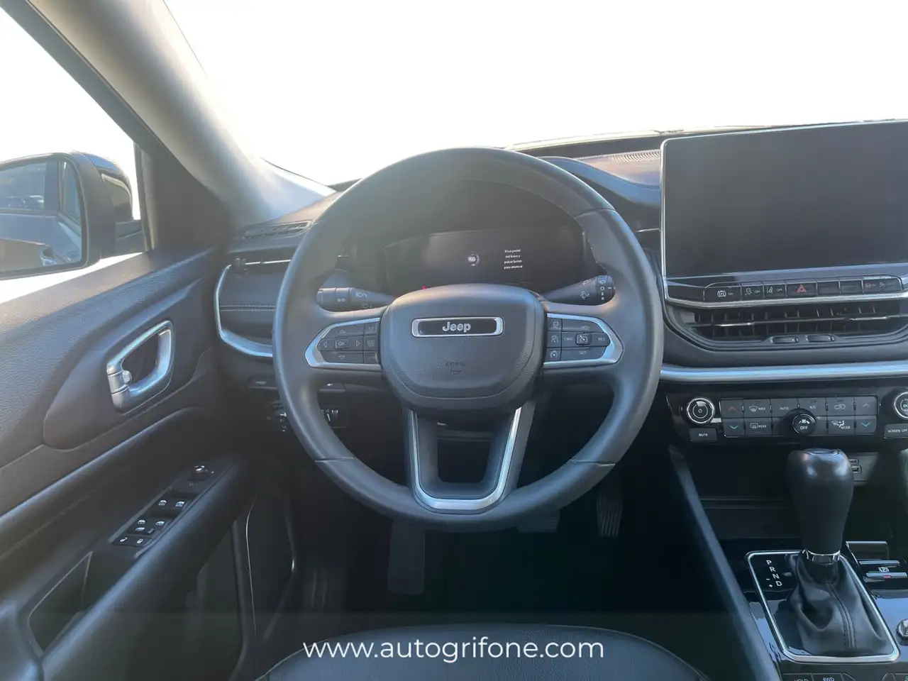 Jeep Compass Compass 1.3 turbo t4 phev Limited 4xe auto 12