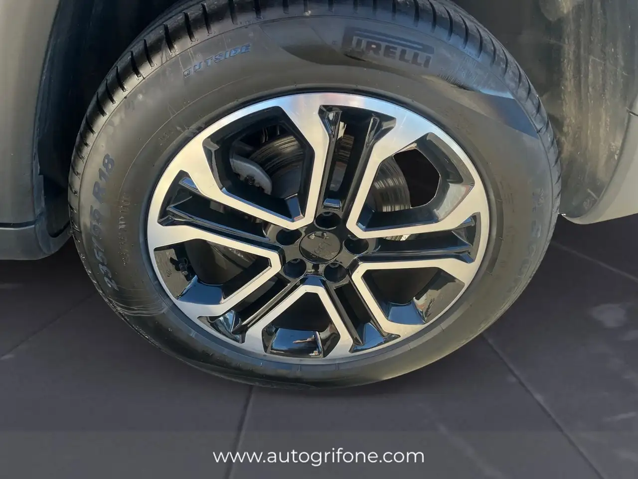 Jeep Compass Compass 1.3 turbo t4 phev Limited 4xe auto 14