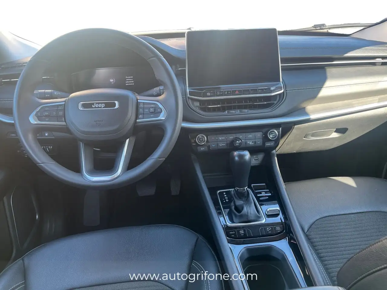 Jeep Compass Compass 1.3 turbo t4 phev Limited 4xe auto 10