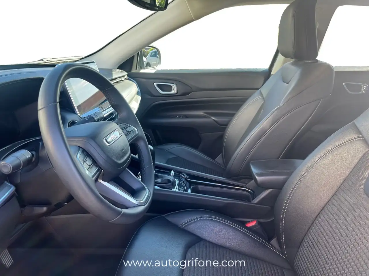 Jeep Compass Compass 1.3 turbo t4 phev Limited 4xe auto 9