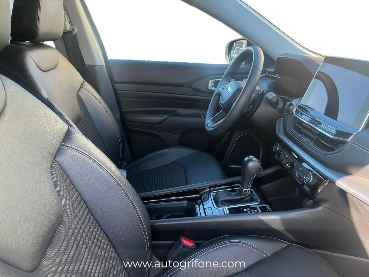 Jeep Compass Compass 1.3 turbo t4 phev Limited 4xe auto 15