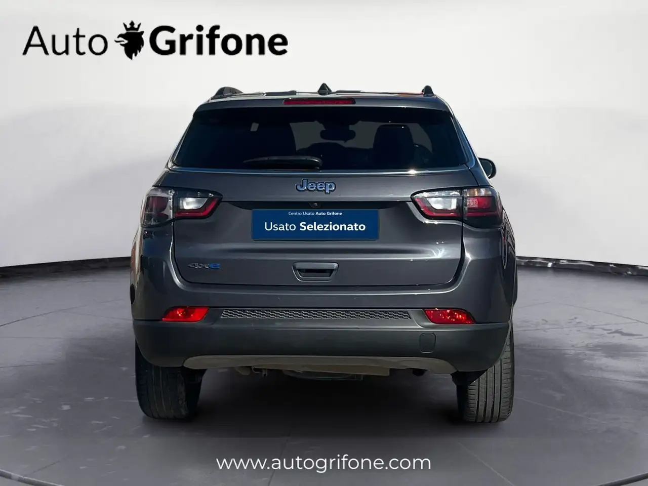 Jeep Compass Compass 1.3 turbo t4 phev Limited 4xe auto 4